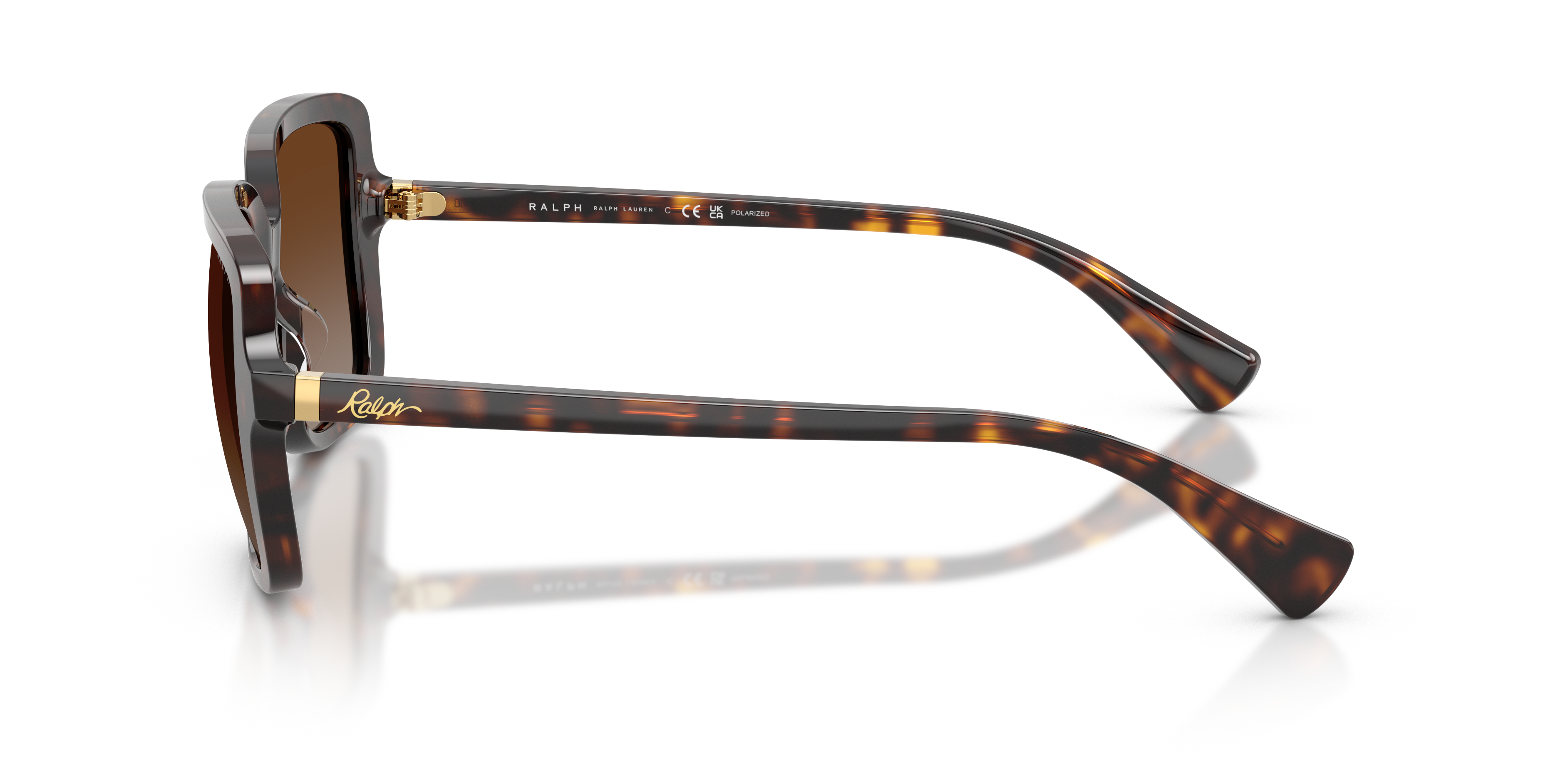 RALPH-5333U/S 5003T5 SHINY DARK HAVANA(POLAR BROWN GRADIENT 56*17, , hi-res image number 2