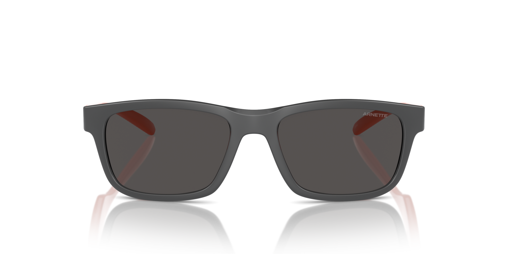 ARNETTE-4340 284187 DARK GREY MATTE/SHINY 53*17, Gris | Gris mate, hi-res image number 1