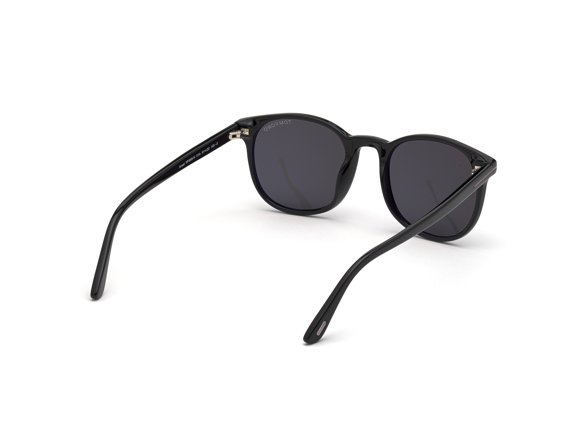 TOMFORD-0858N/S 01A shiny black  (smoke 51*20, , hi-res image number 5