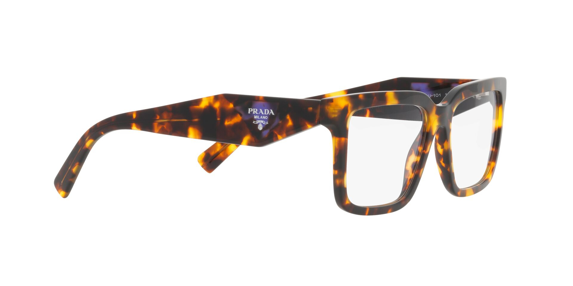 PRADA-10YV/G VAU1O1 HONEY TORTOISE 52*17, Havana, hi-res image number 3