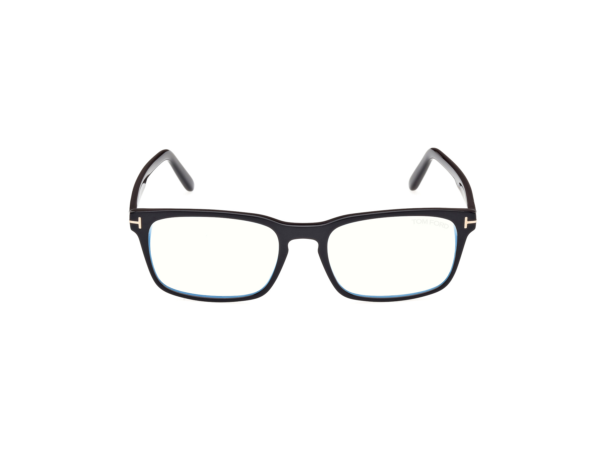 TOMFORD-5938B/G 001 shiny black 54*18, Negro, hi-res image number 1