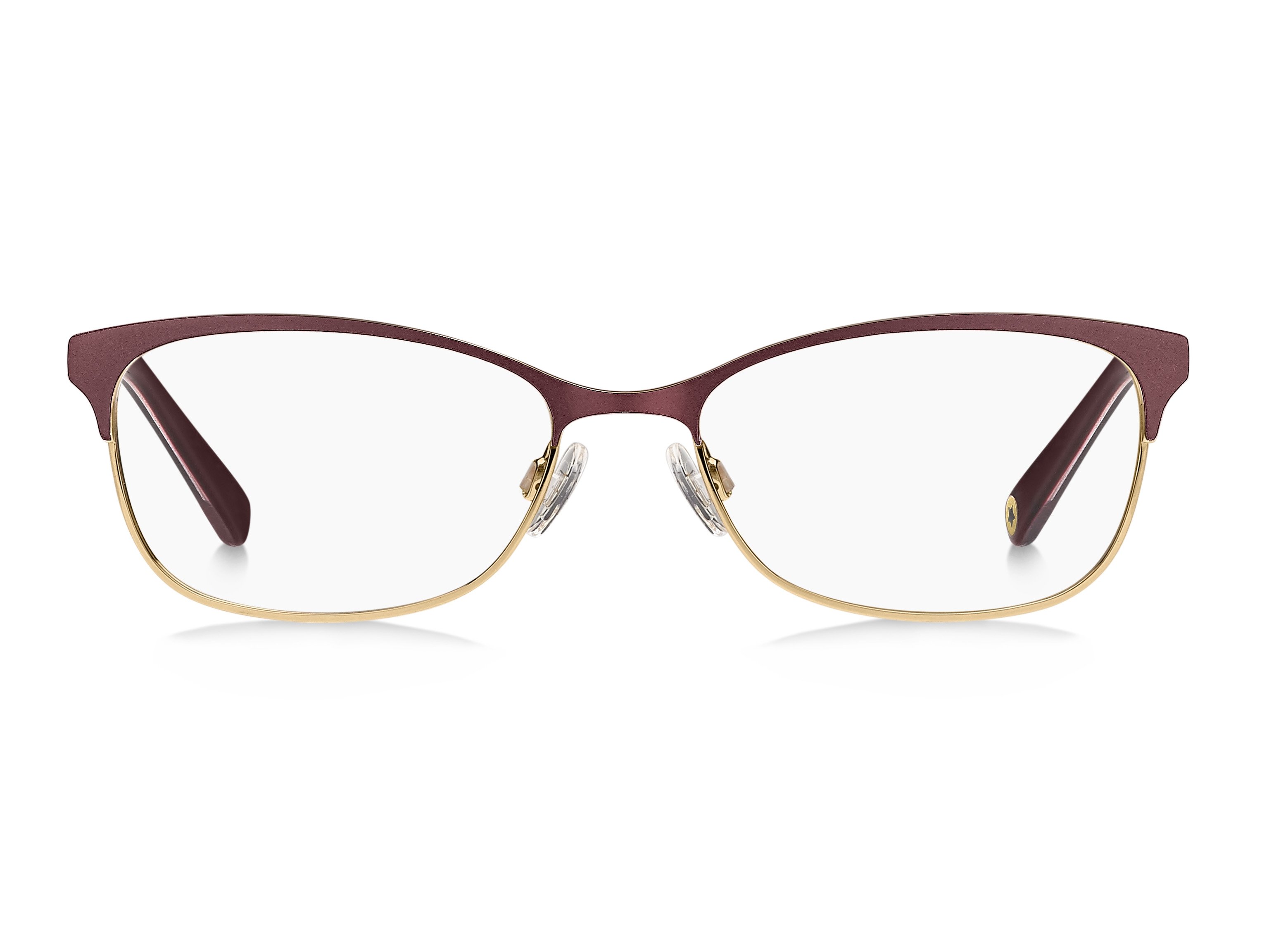 TOMMYHILFIGER-1777/G DXL RD GLT 52*16, Dorado-Granate, hi-res image number 1