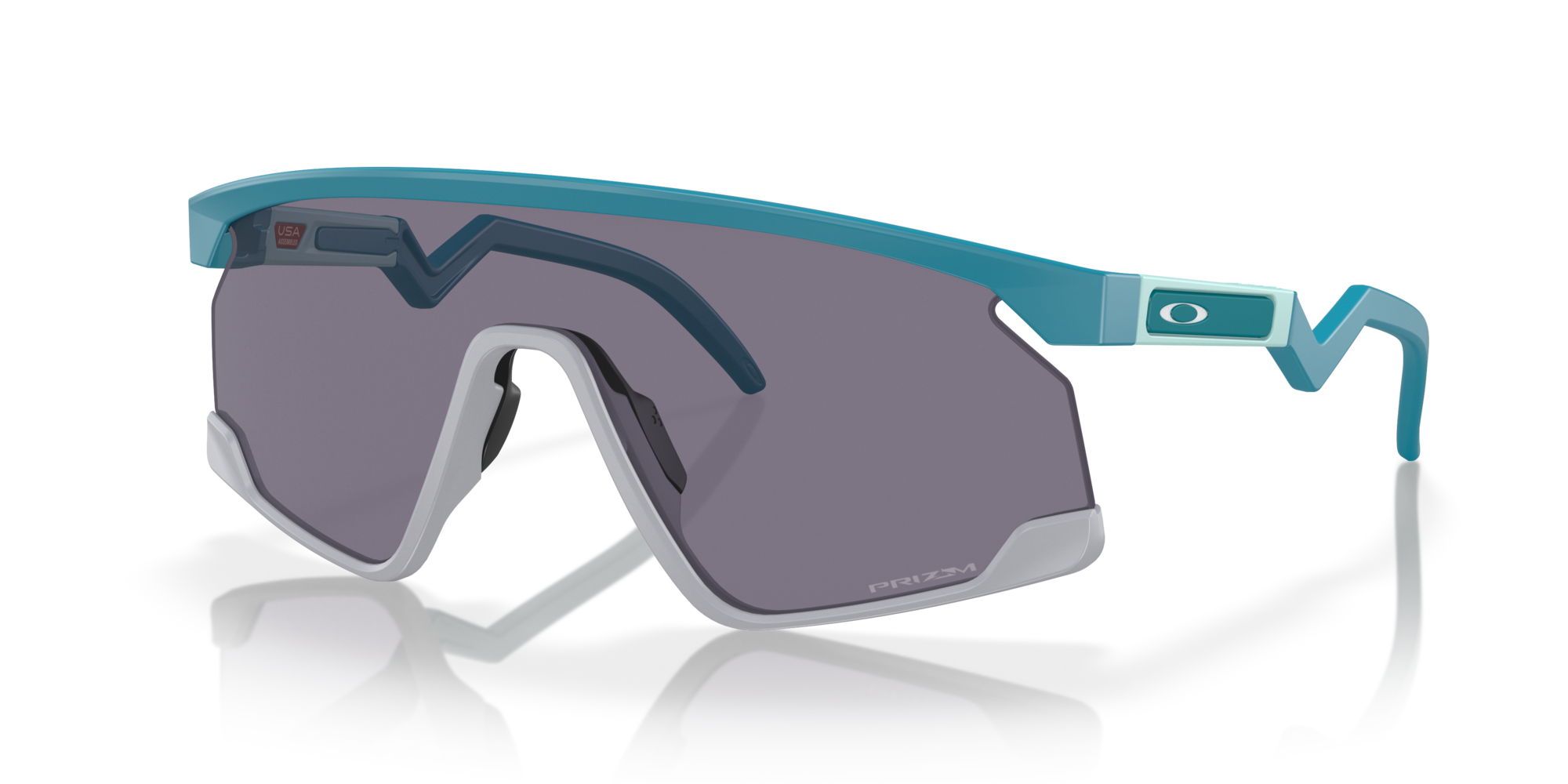 OAKLEY-BXTR-9280 928009 GREY MATTE 39*, Matte balsam, hi-res image number 0