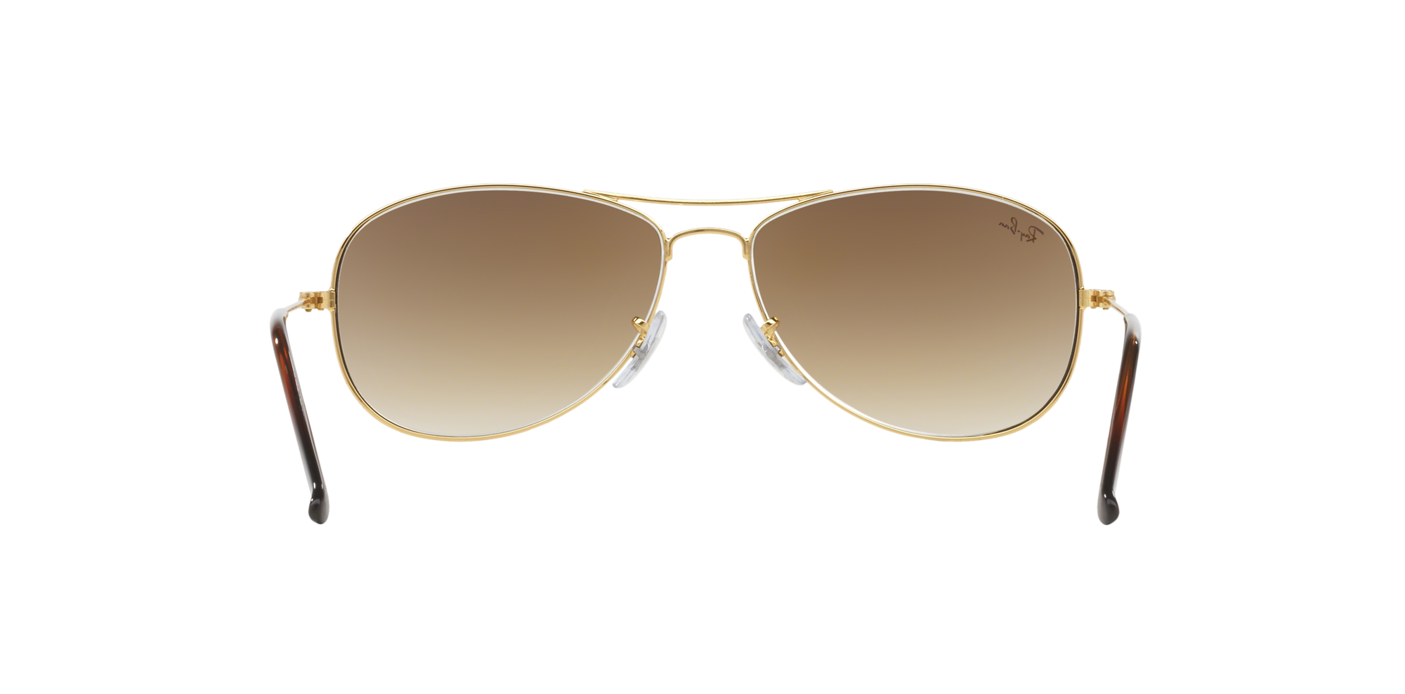 RB-3362 001/51*2N ORO(MARRON DEGRADADO) 59*14, Dorado, hi-res image number 3