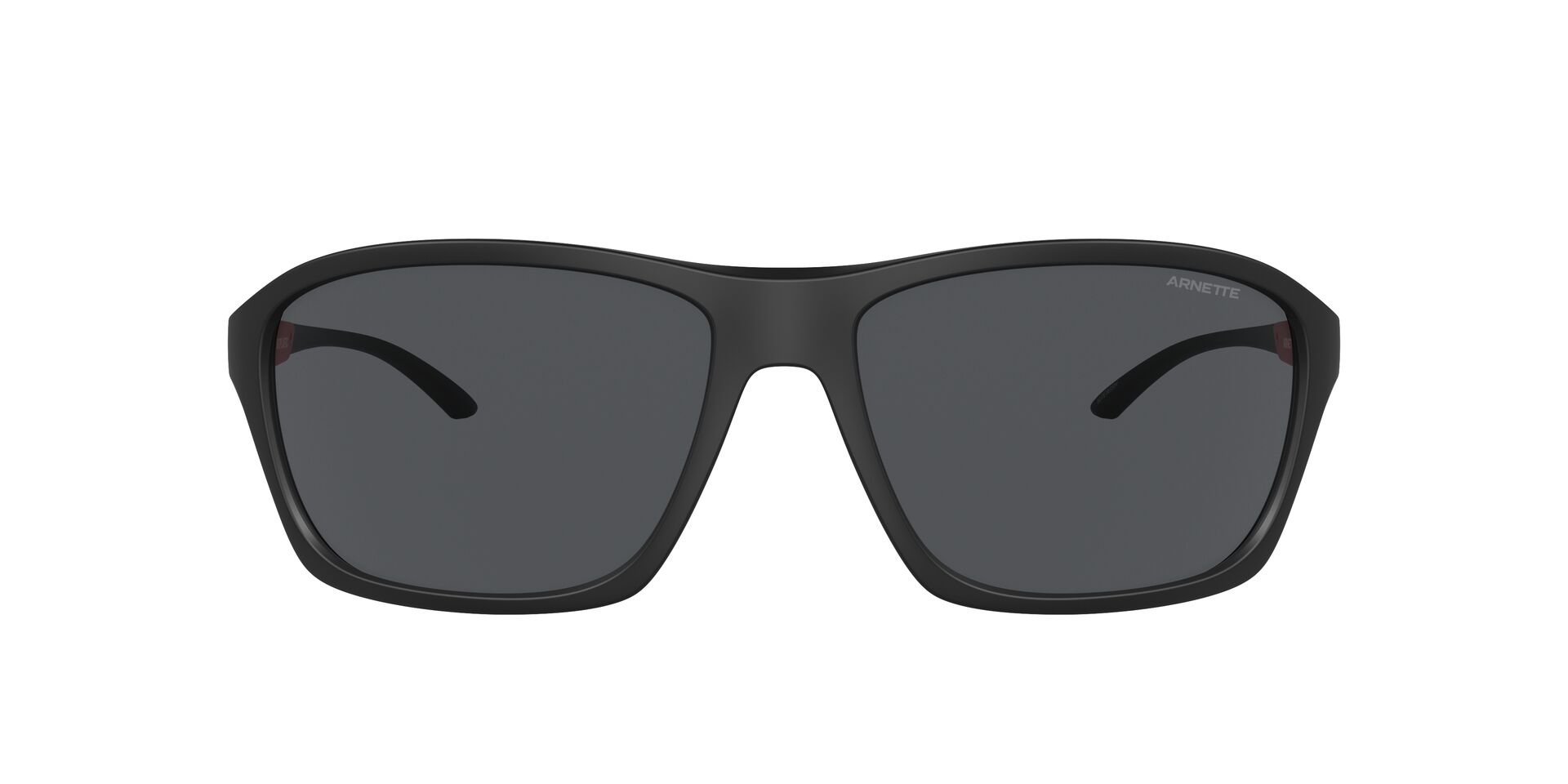ARNETTE-4329 275887 MATTE BLACK(DARK GREY 63*17, Negro mate, hi-res image number 1