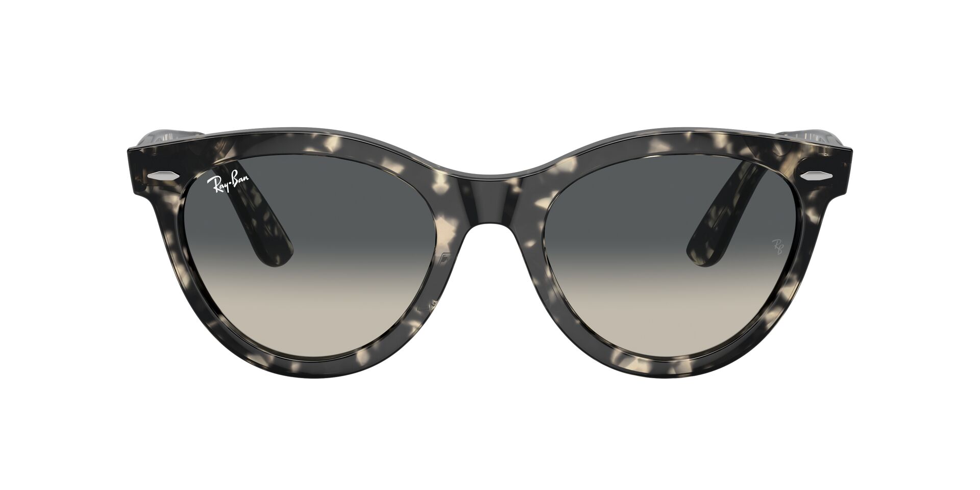 RB-2241 133371 GREY HAVANA(GREY GRADIENT 54*21, Gris havana, hi-res image number 1