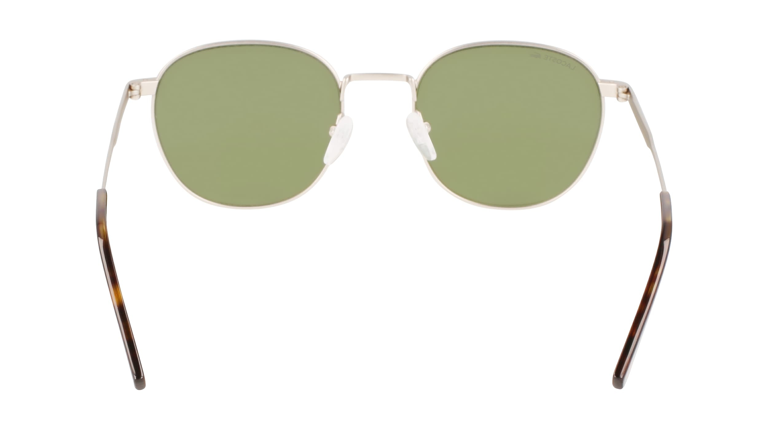 LACOSTE-251S/S 040 SEMIMATTE SILVER 52*20, Plata, hi-res image number 4