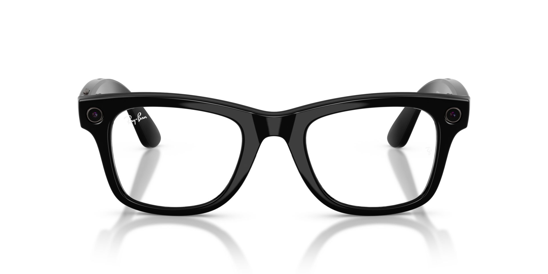 RB-META-4012-GEN-2 601/1M SHINY BLACK(TRANSITIONS GRAPH. GREEN 53*22, Negro brillante, hi-res image number 9