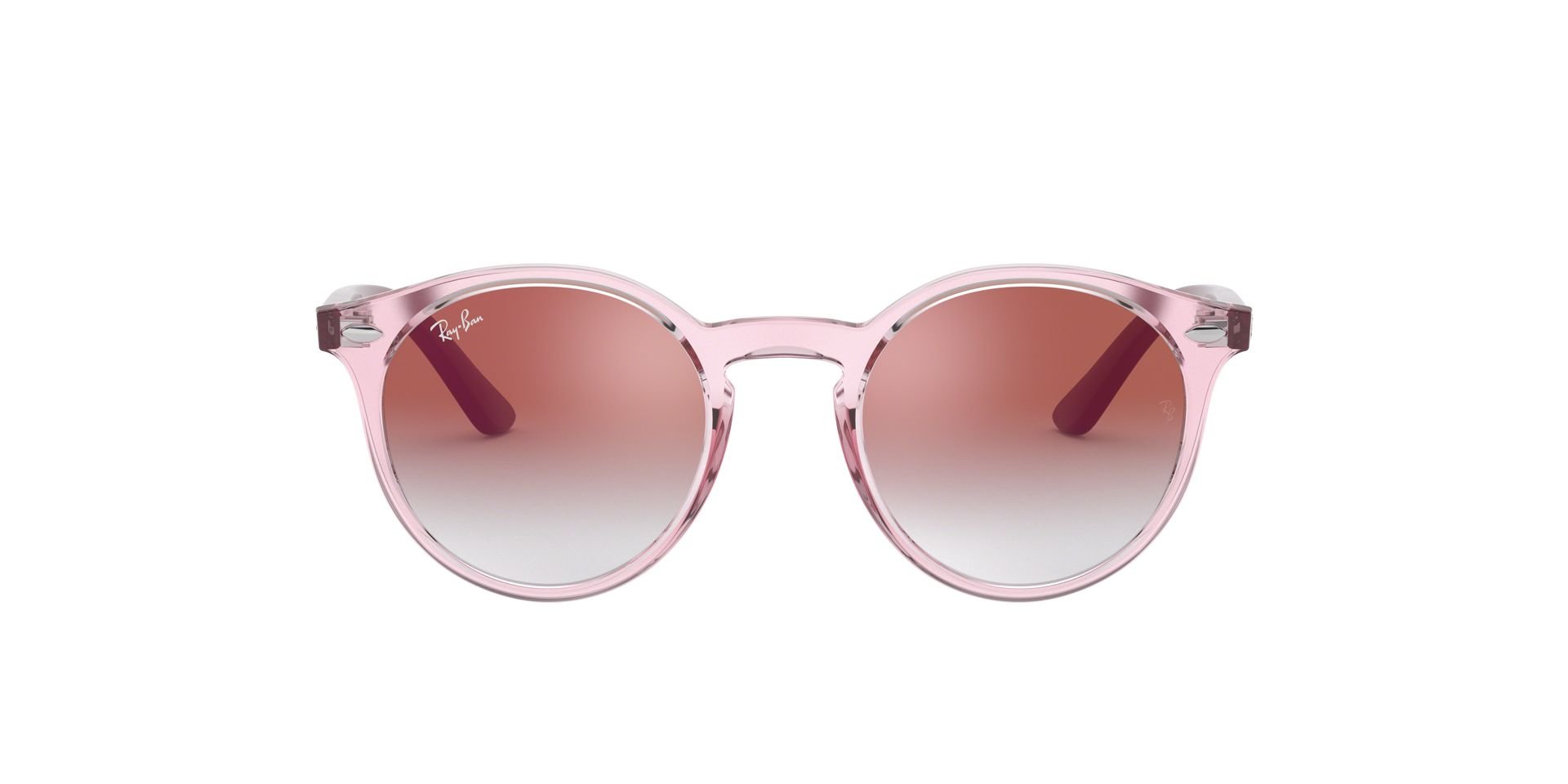 RJ-9064S 7052V0 TRASPARENT PINK(RED MIRROR RED 44*19, Rosa-Transparente, hi-res image number 1