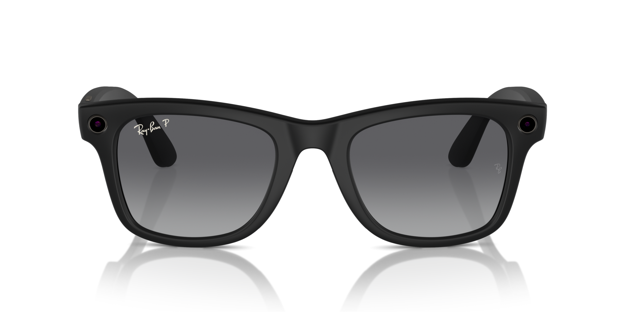 RB-META-4008 601ST3 Matte Black(POLAR GRADIENT GRAPHITE 53*22, Negro mate, hi-res image number 1