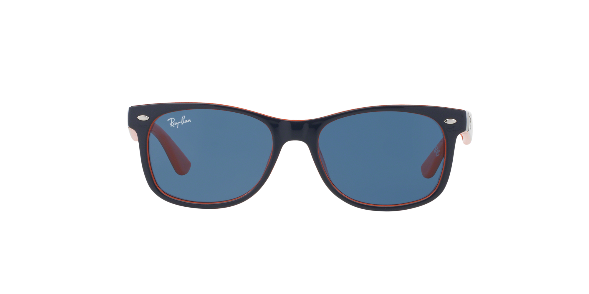 RJ-9052S 178/80*3N AZUL/NRNJ 47*15, Azul-Naranja, hi-res image number 1