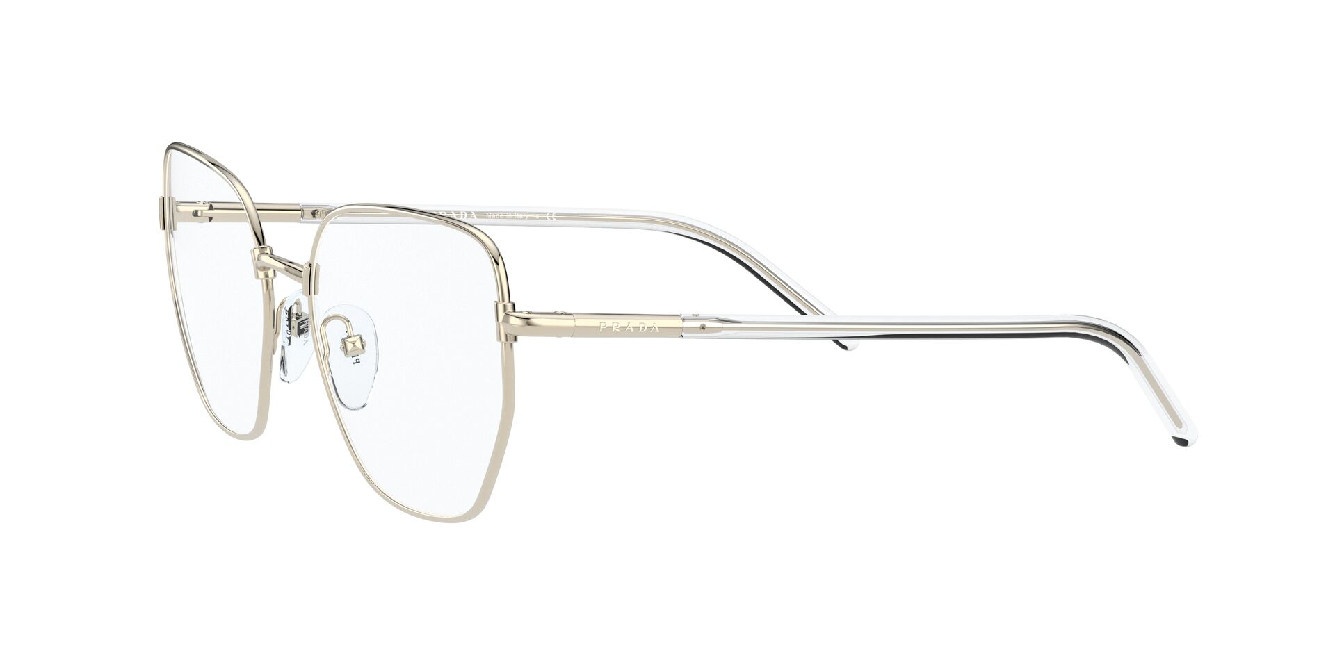 PRADA-60WV/G ZVN1O1 DORADO 53*18, , hi-res image number 5