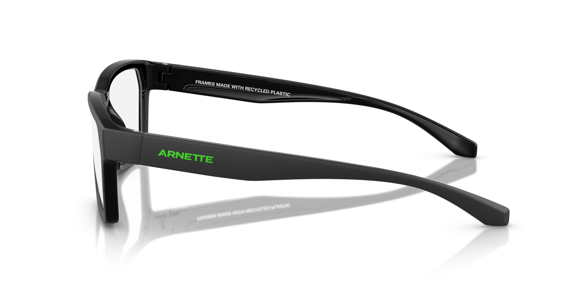 ARNETTE-7257U 2900 BLACK TOP MATTE/SHINY 53*17, , hi-res image number 2
