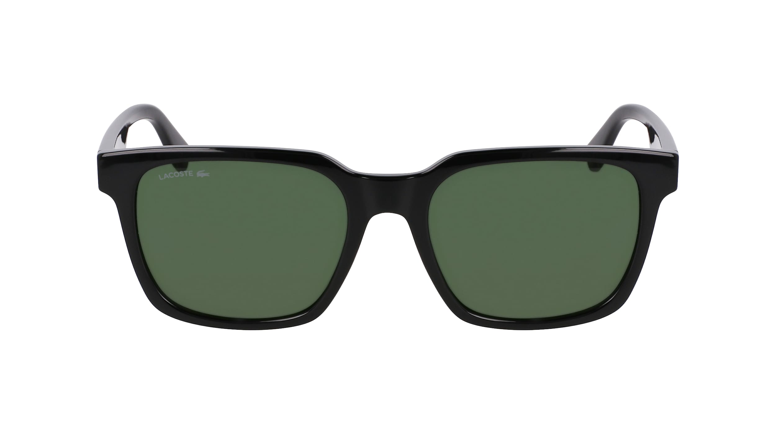 LACOSTE-L6028S/S 001 BLACK 54*19, Negro, hi-res image number 1