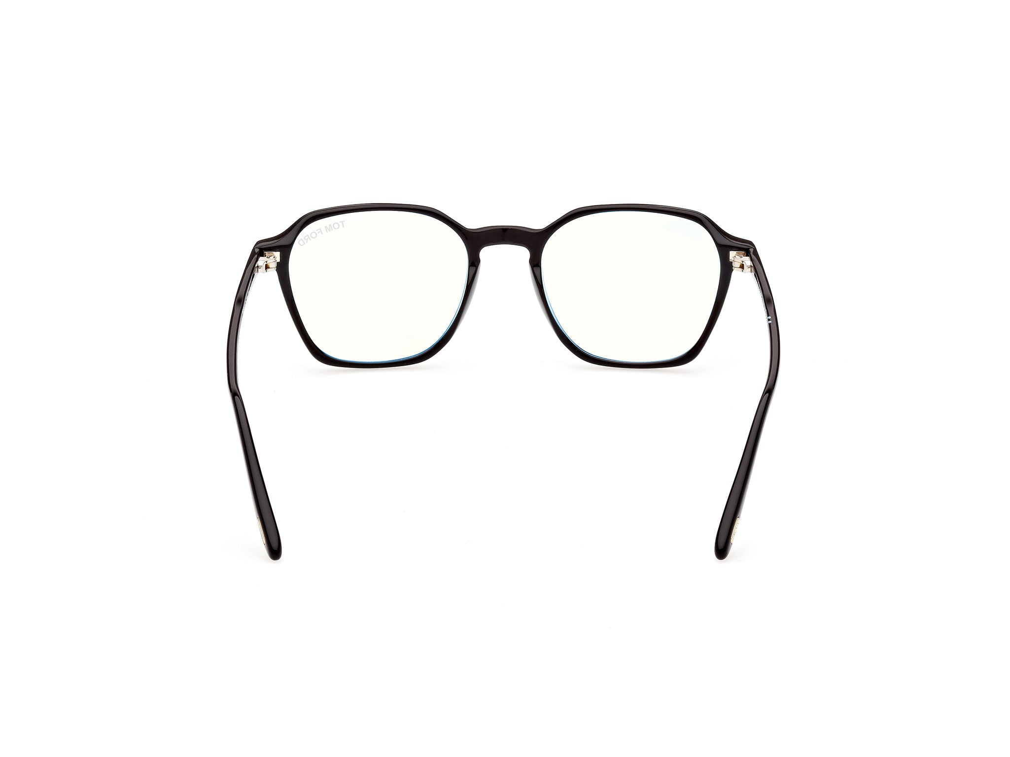 TOMFORD-5804B/G 001 shiny/black 50*19, Negro, hi-res image number 3