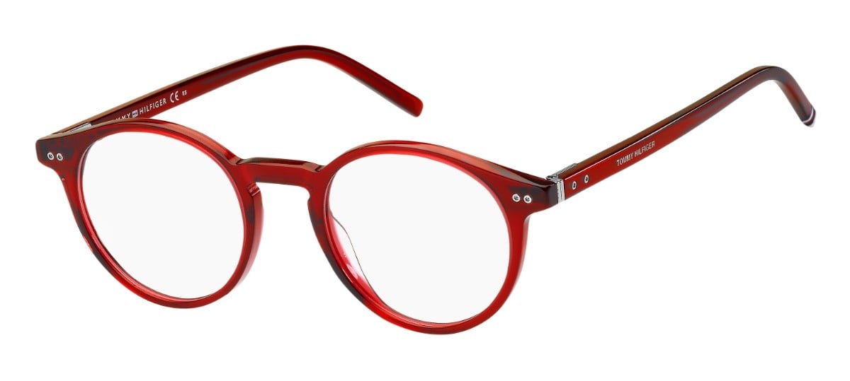TOMMYHILFIGER-1813/G C9A RED 49*21, Rojo, hi-res image number 0