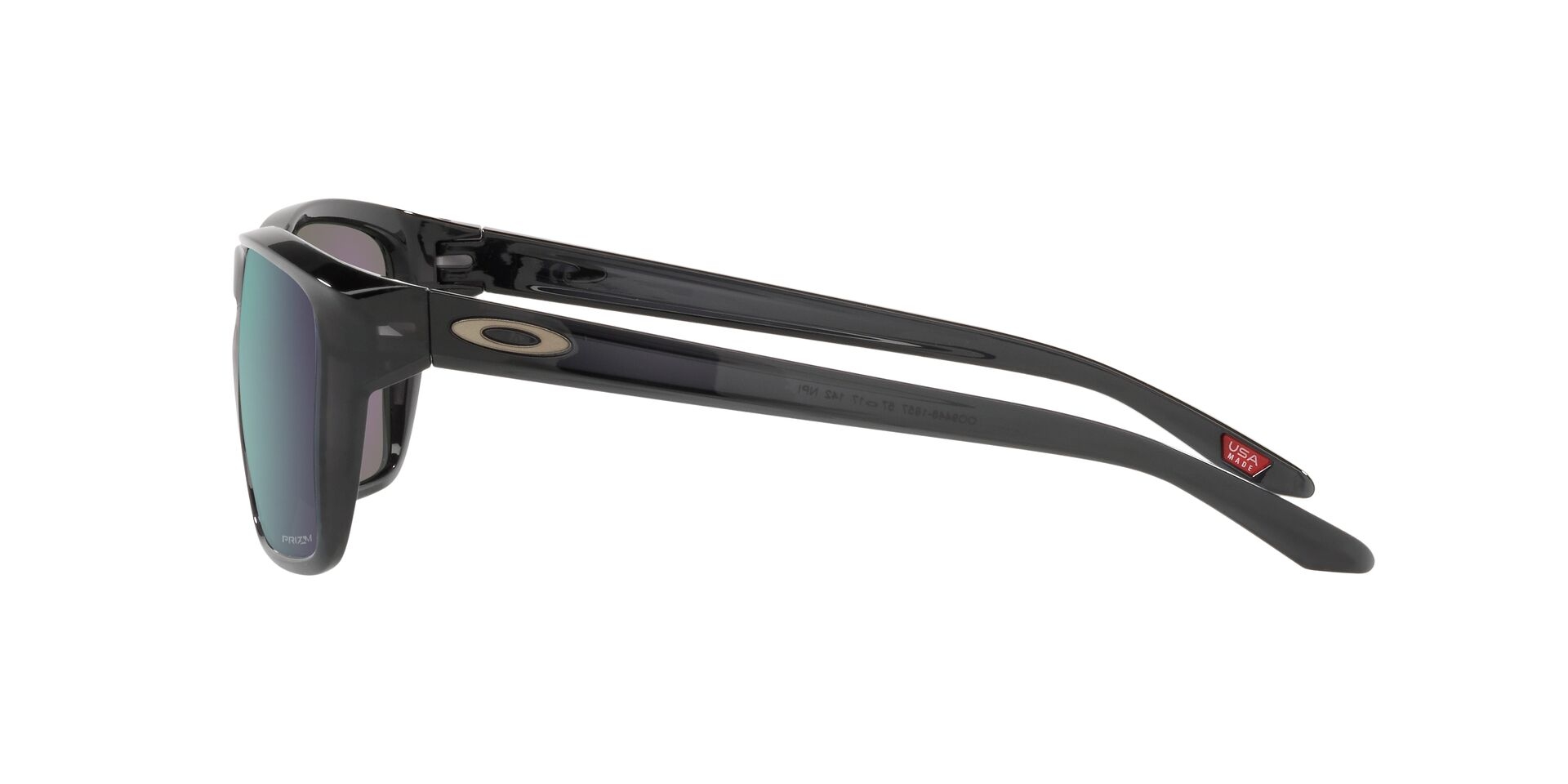 OAKLEY-SYLAS-9448 944818 BLACK INK(PRIZM JADE 57*17, Negro, hi-res image number 2