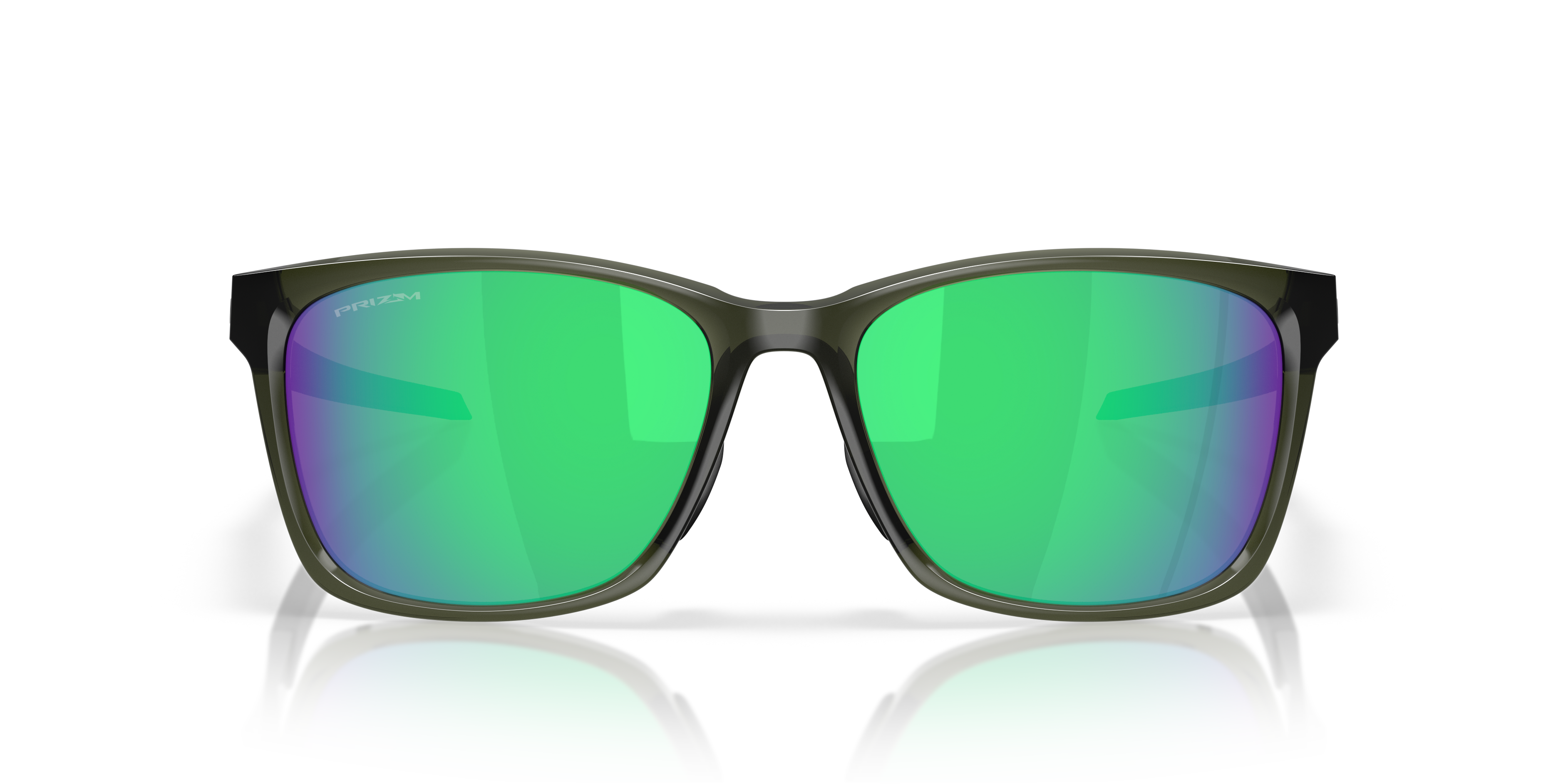 OAKLEY-FLATS-9506D 950602 OLIVE INK(PRIZM JADE 57*17, , hi-res image number 1