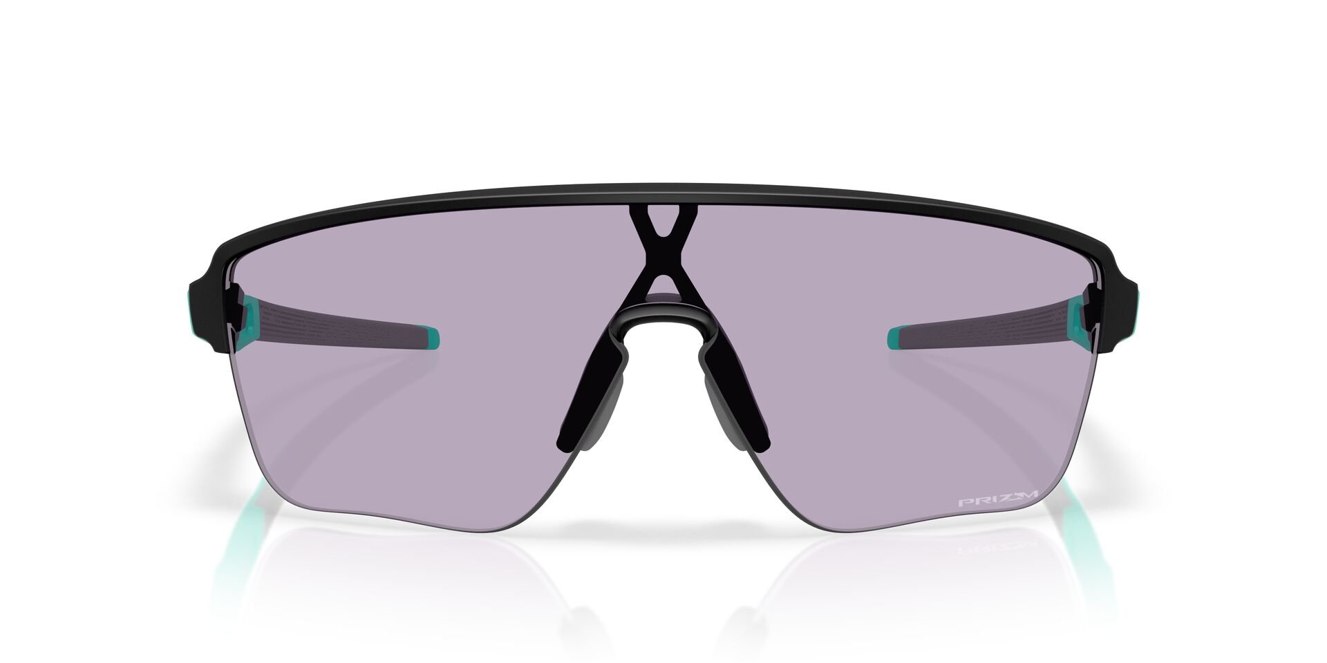 OAKLEY-CORRIDOR-SQ-9415 941507 MATTE BLACK(PRIZM SLATE 42*142, Negro Mate, hi-res image number 1