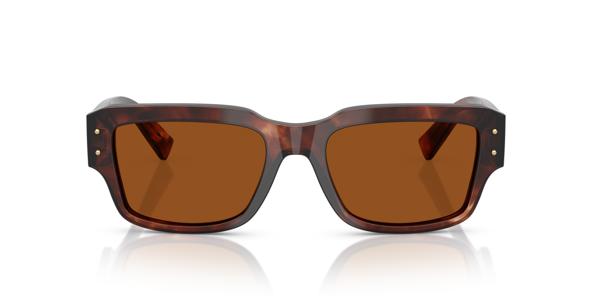 GABBANA-4483/S 322273 DARK RED HAVANA(DARK BROWN 54*19, , hi-res image number 1