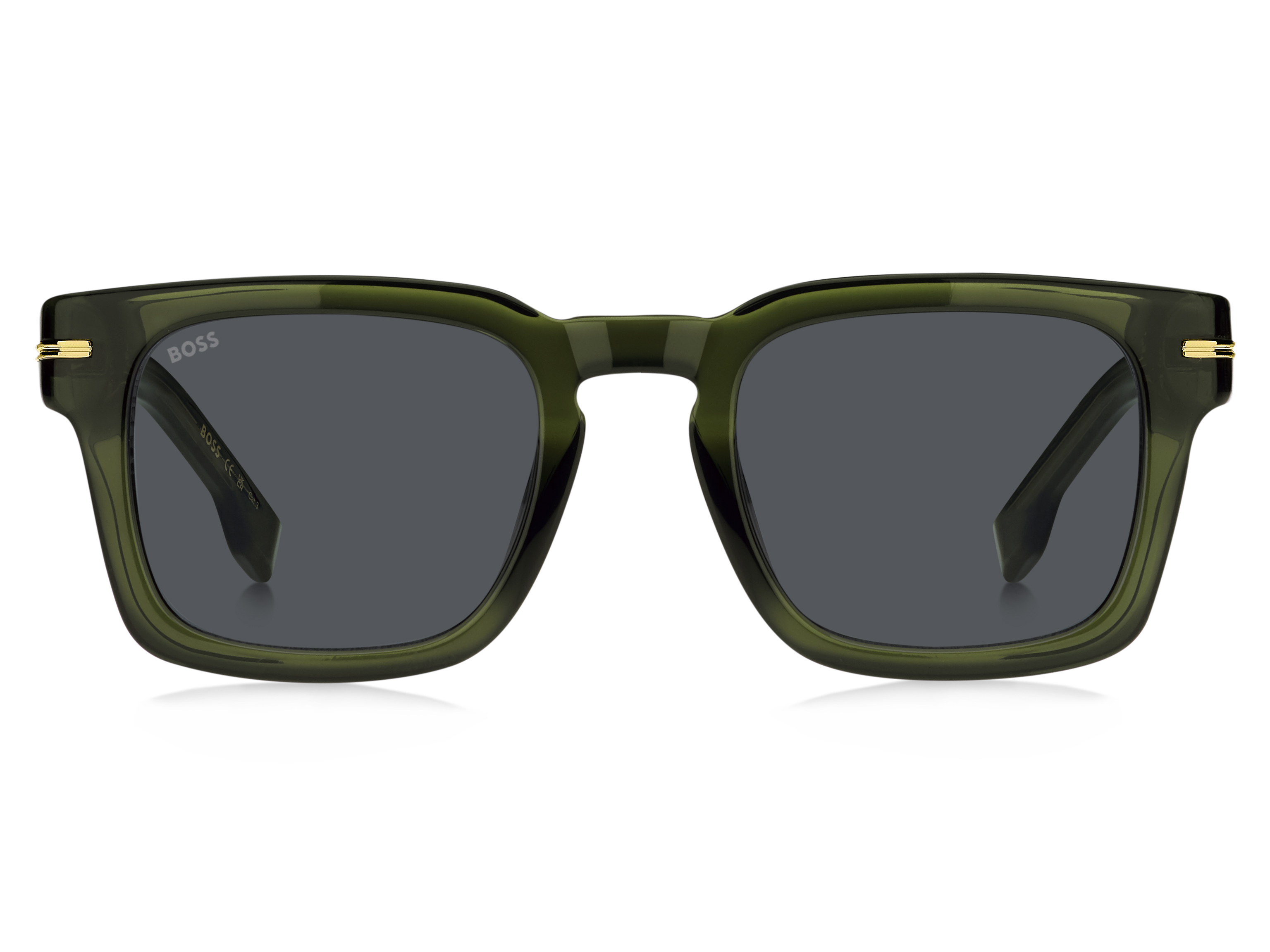 BOSS-1625/S 1ED*IR GREEN(GREY 50*23, Verde, hi-res image number 1