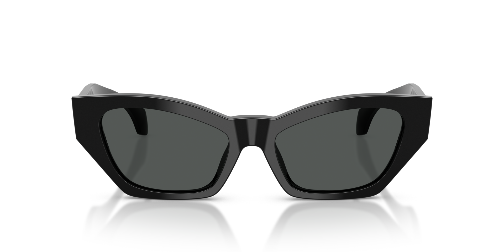 VERSACE-4488U/S GB1/87 BLACK(DARK GREY 53*17, , hi-res image number 1