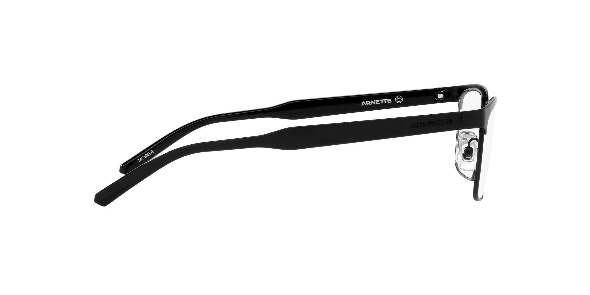 ARNETTE-6131 737 MATTE BLACK 54*16, Negro, hi-res image number 2