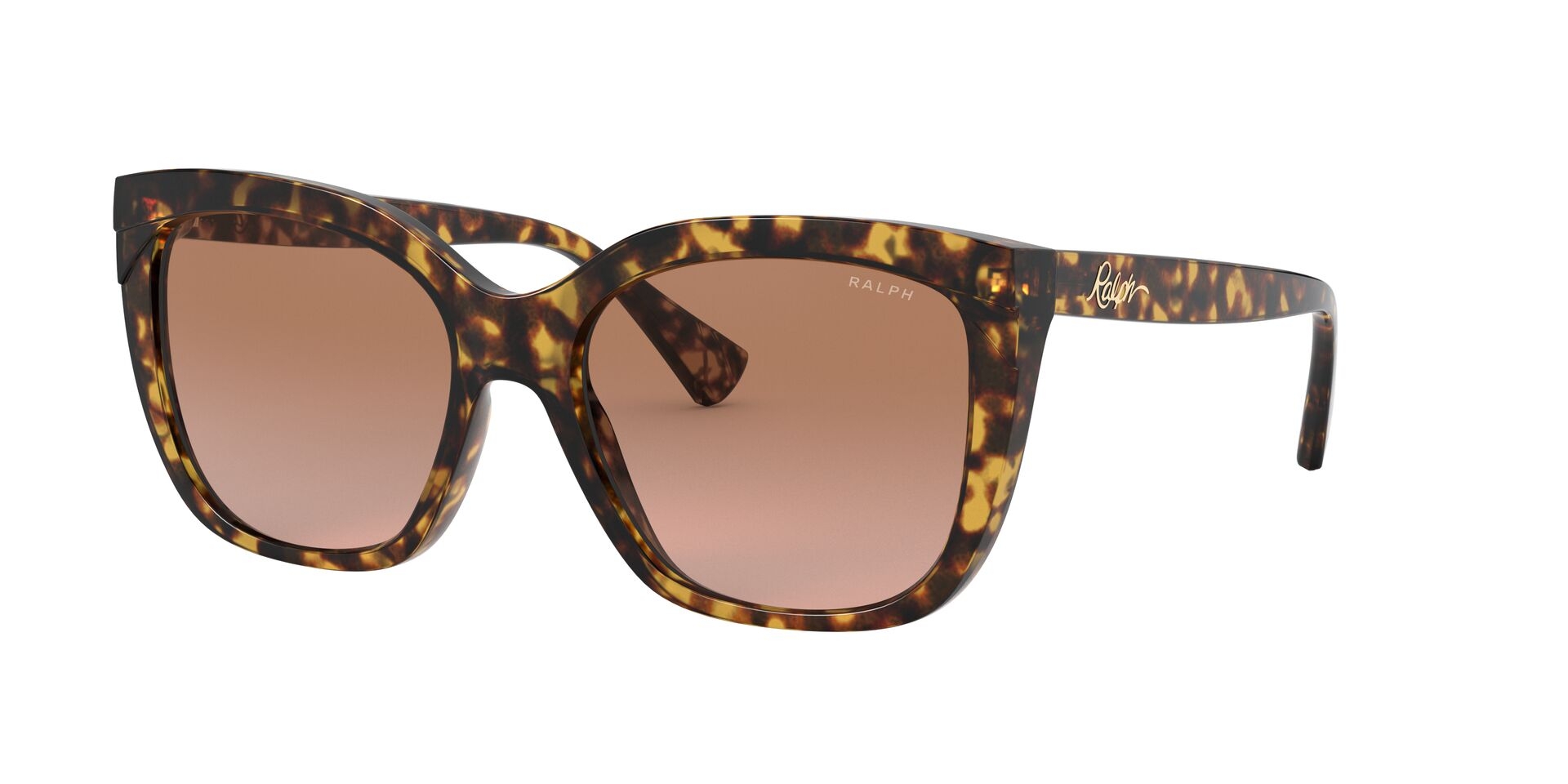 RALPH-5265/S 583613 DEYING HAVANA(BROWN GRADIENT 55*18, Havana, hi-res image number 0