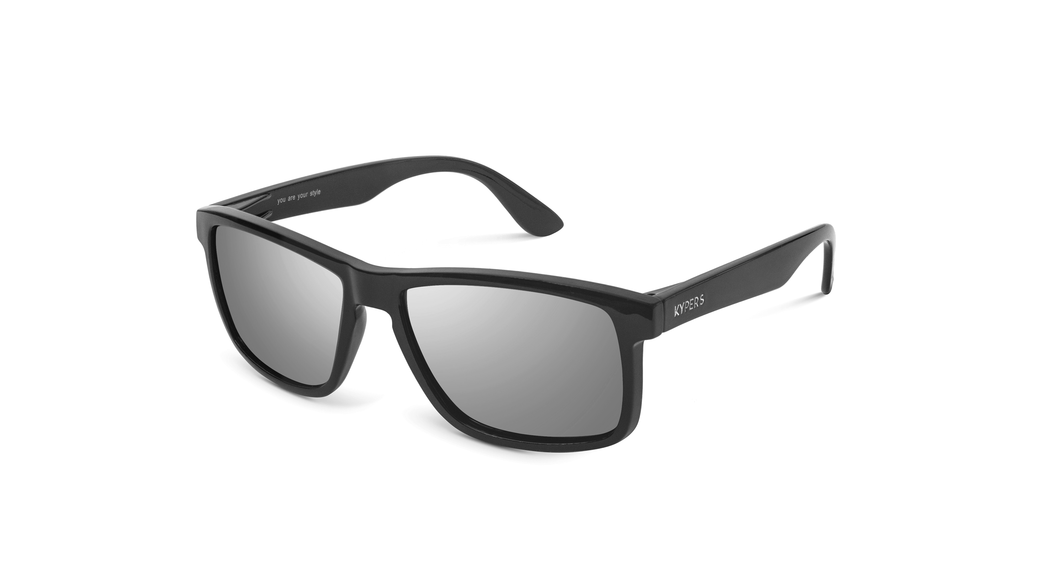 KYPERS-COSMOPOLITAN/S COSM021 BLACK/MIRROR 56*15, Negro, hi-res image number 0