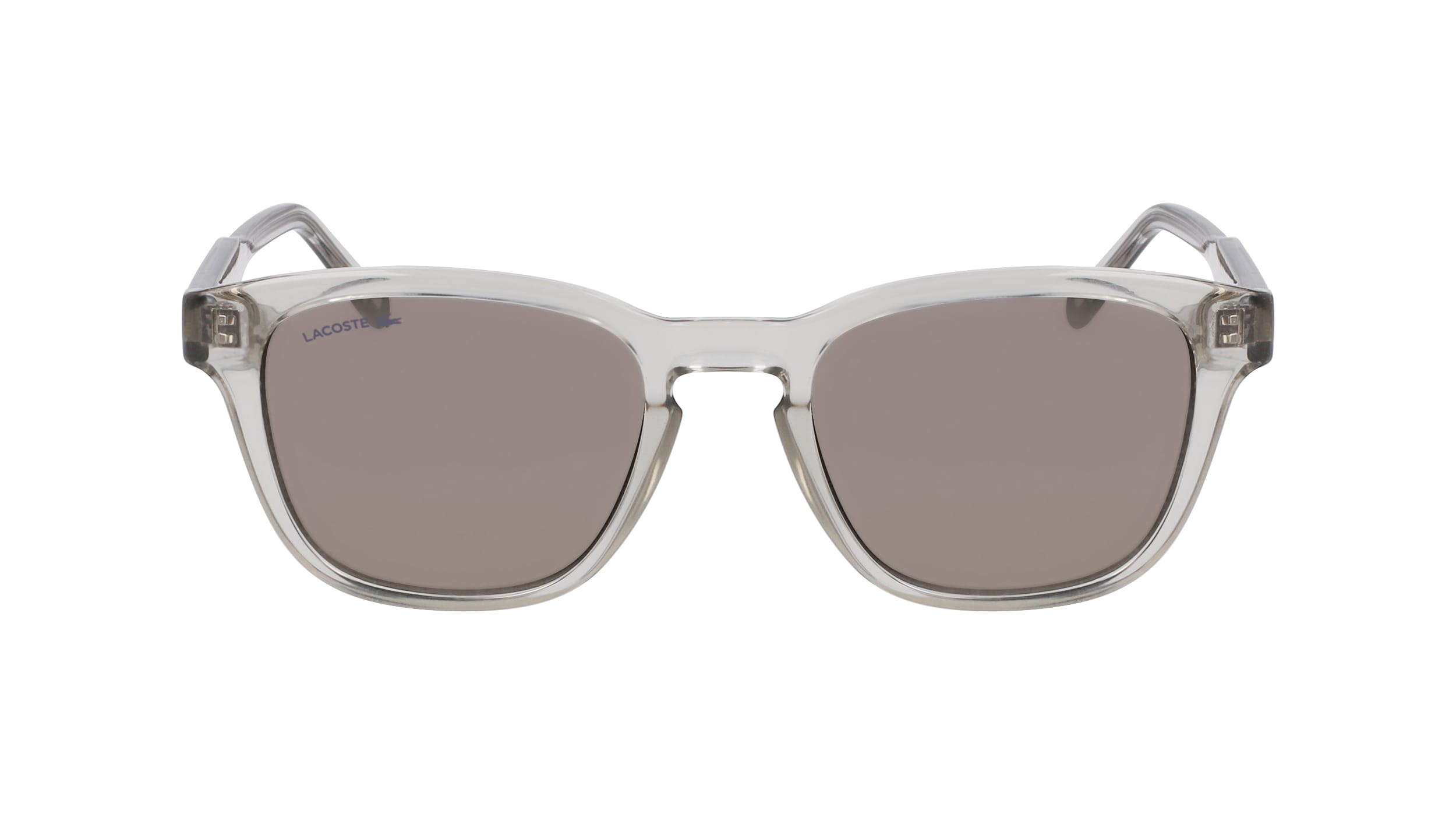 LACOSTE-L6026S/S 038 LIGHT GREY 51*20, Gris, hi-res image number 1