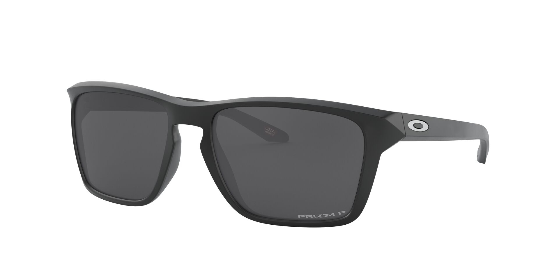 OAKLEY-SYLAS-9448 944806 MATTE BLACK(PRIZM BLACK POLAR 60*17, Negro, hi-res image number 0