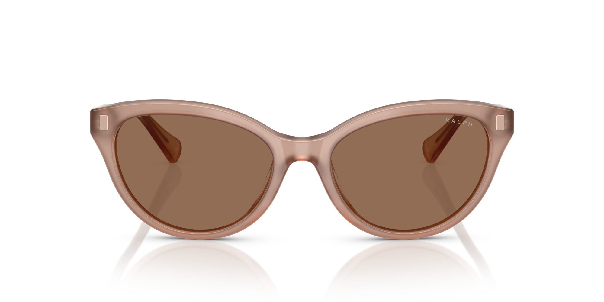 RALPH-5326U/S 611473 SHINY OPAL ROSE BEIGE(PINK GRADIENT GREY 55*17, , hi-res image number 1
