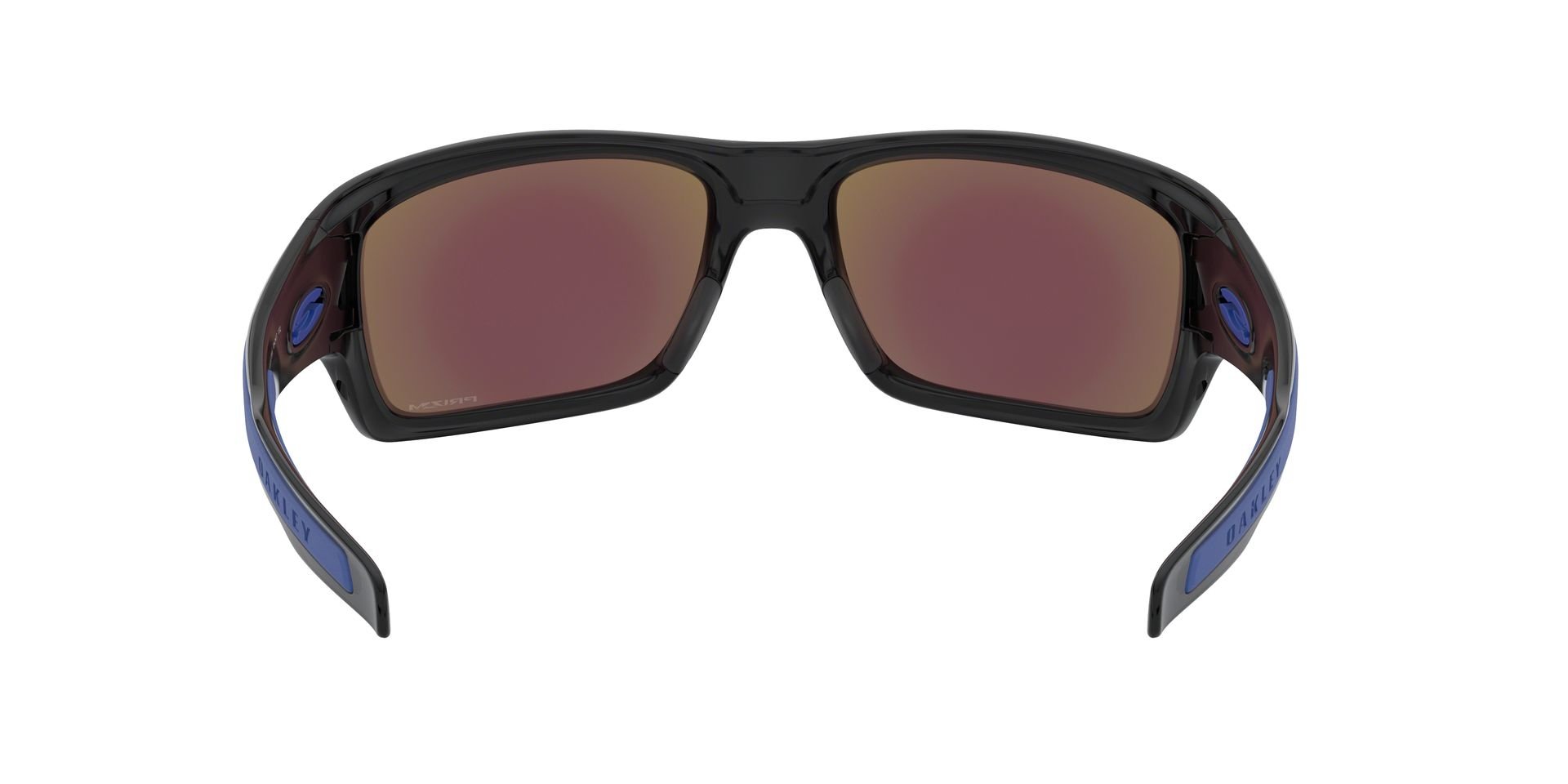 OAKLEY-TURBINE-9263 926356 BLACK(PRIZM SAPPHIRE 63*17, , hi-res image number 6