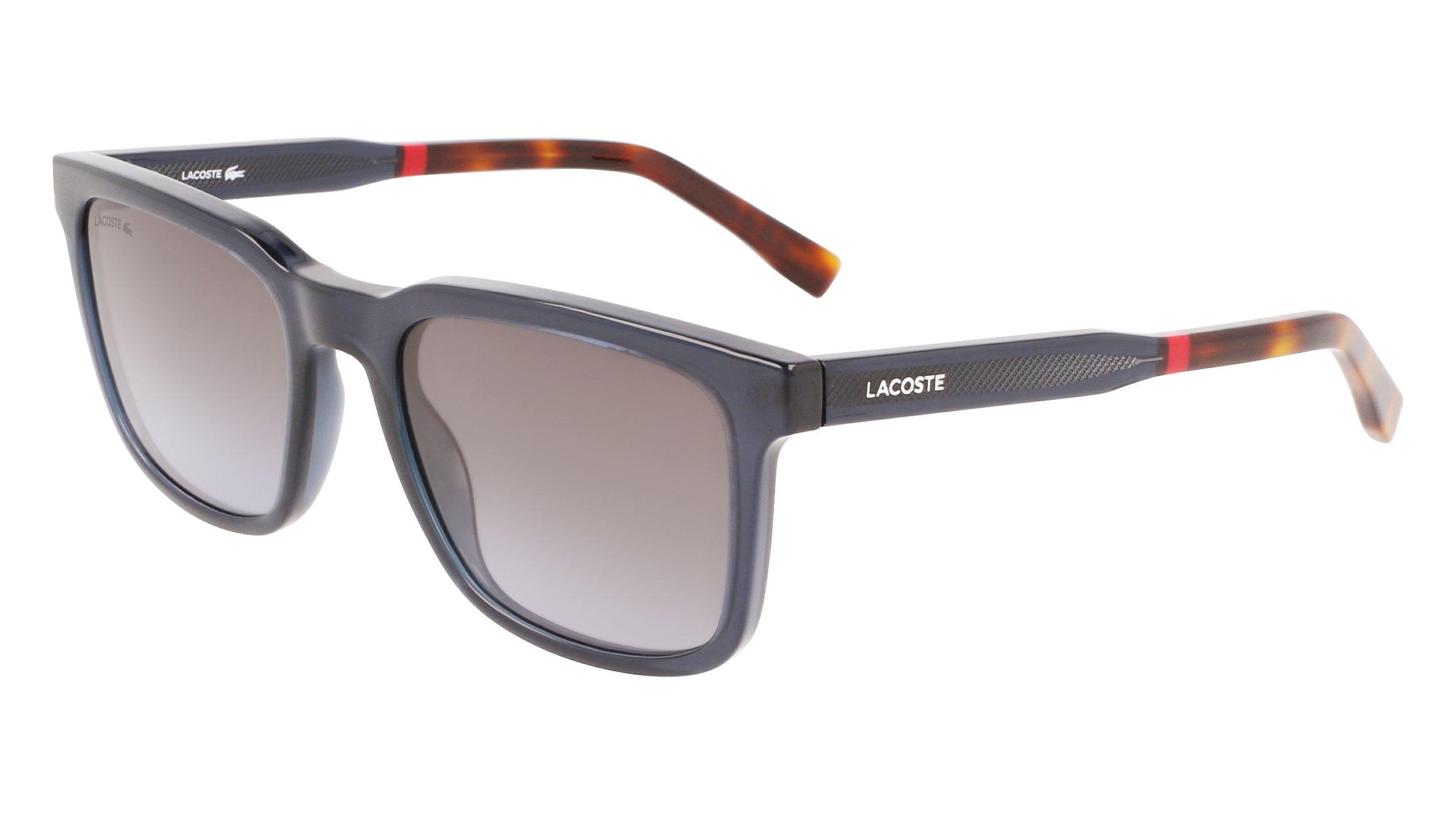 LACOSTE-954S/S 400 BLUE 53*20, Azul, hi-res image number 0