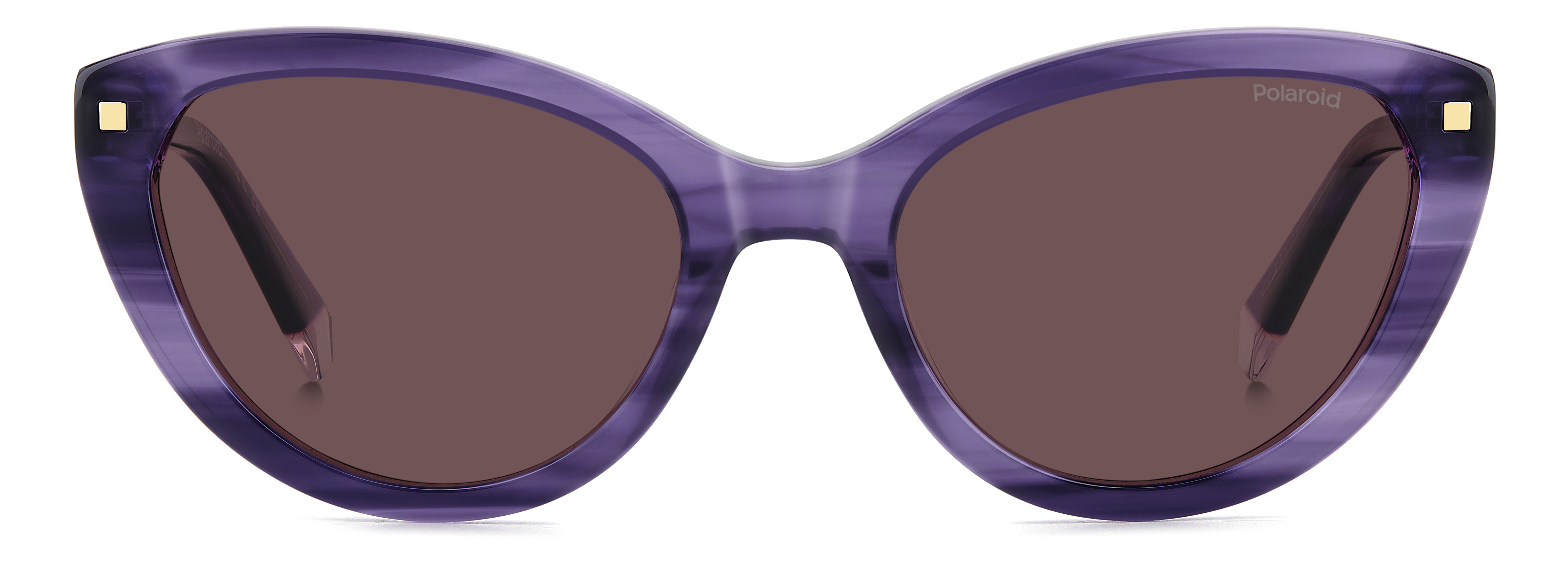 POLAROID-4175/S/X/S HKZ*KL VIOLET HAVANA(VIOLET POLARIZED 54*19, Violeta Havana, hi-res image number 1