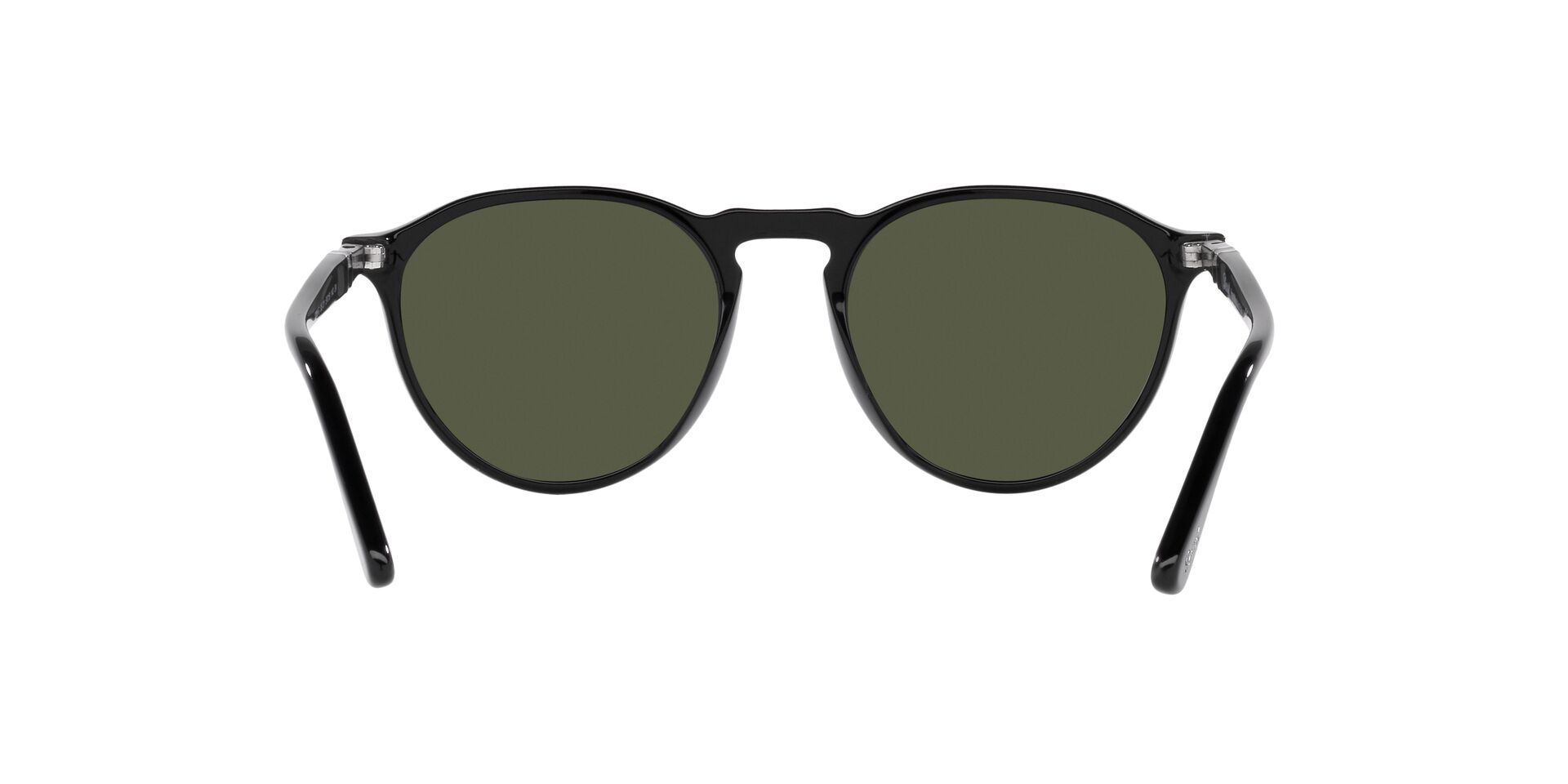 PERSOL-3286S/S 95/31 BLACK(GREEN 51*19, Negro, hi-res image number 1