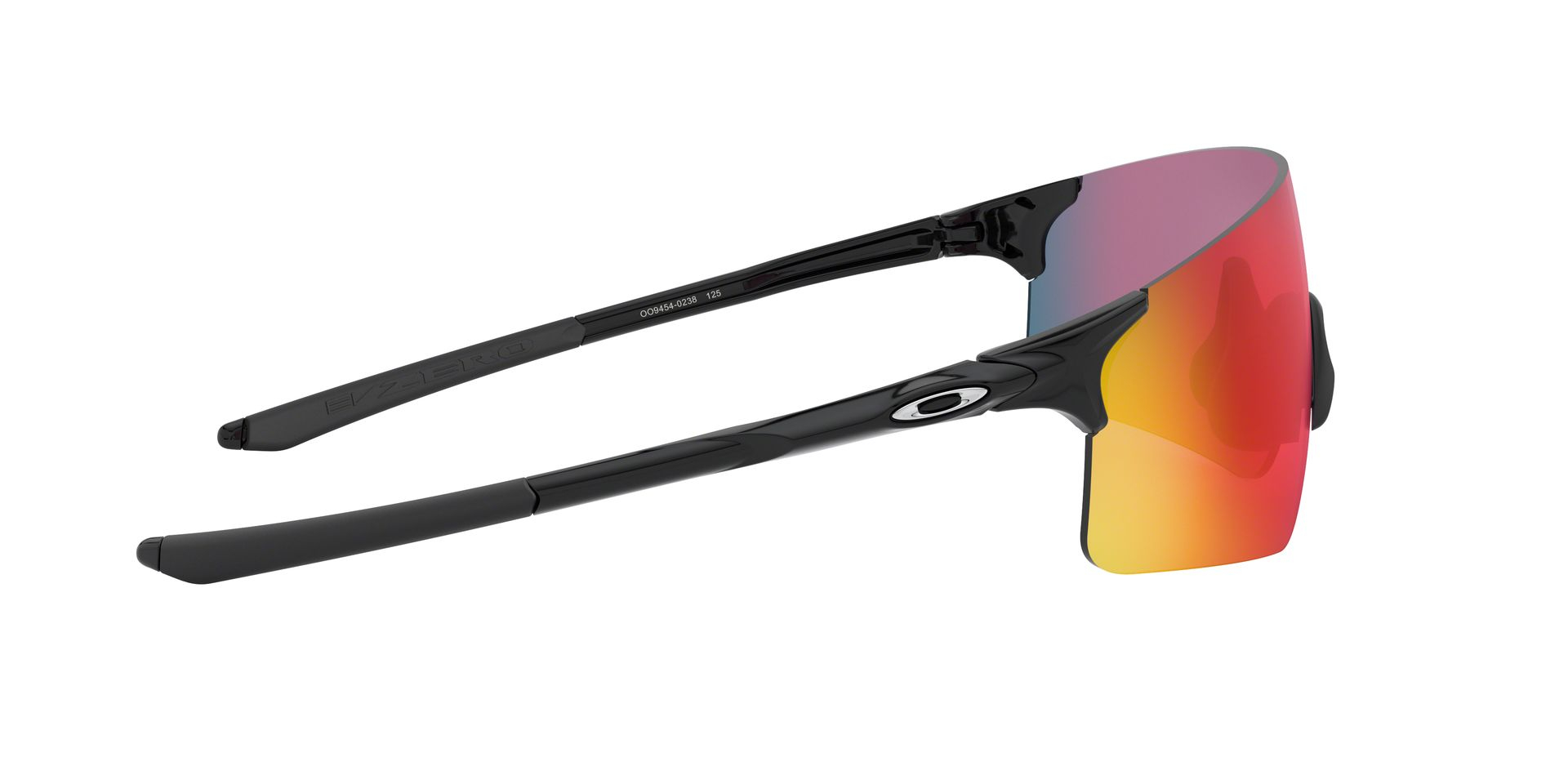 OAKLEY-EVZERO-9454 945402 BLACK/PRIZM ROAD 38*13, , hi-res image number 9