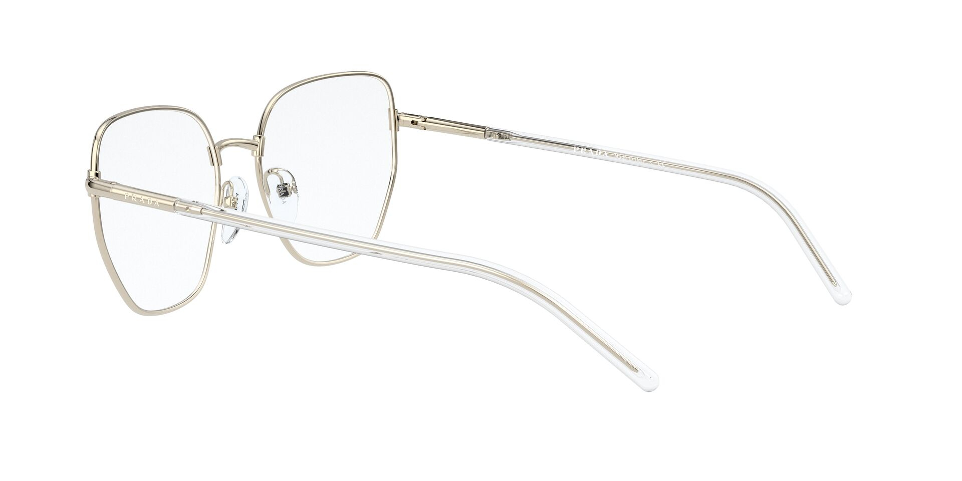 PRADA-60WV/G ZVN1O1 DORADO 53*18, , hi-res image number 2