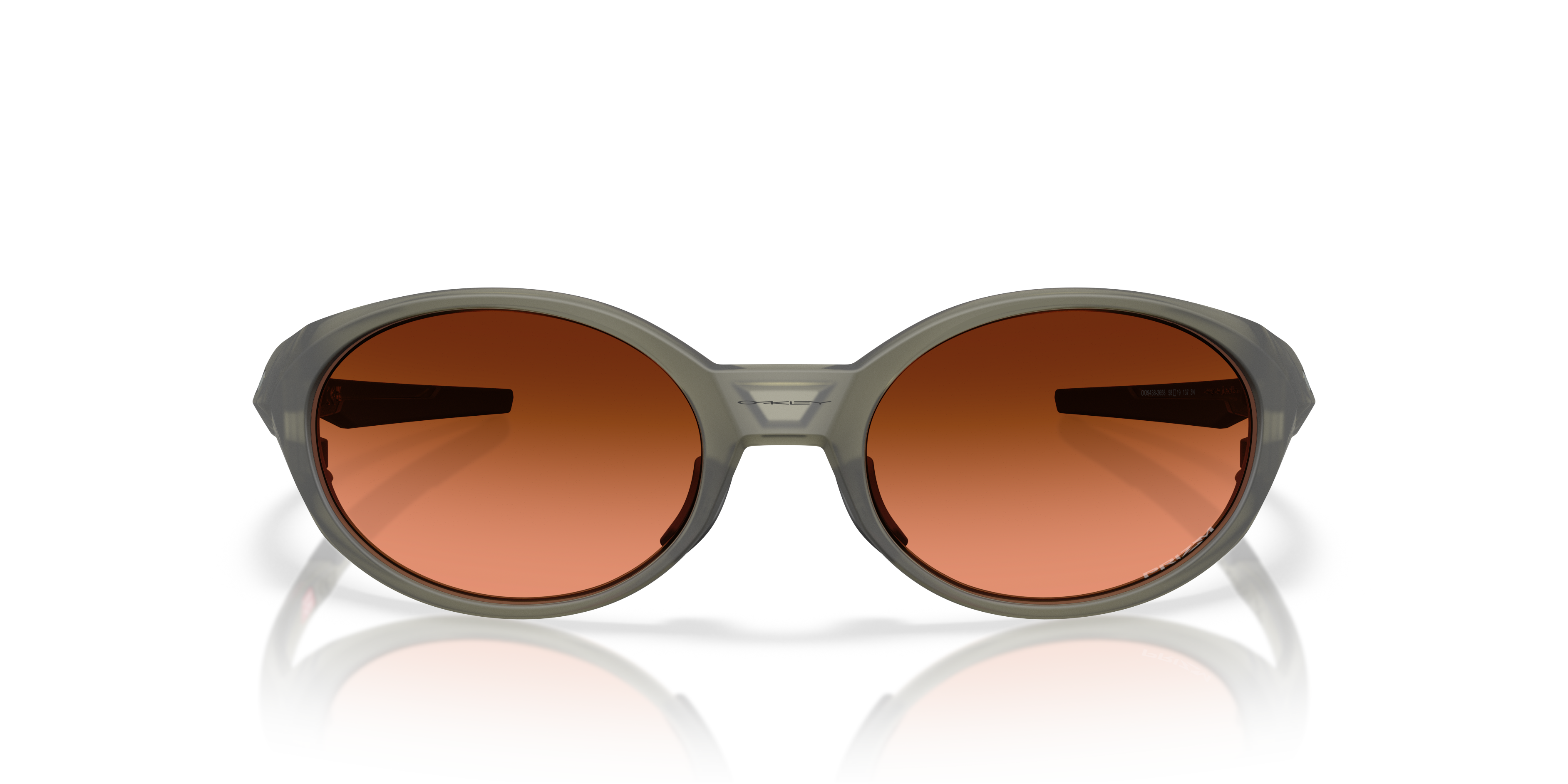 OAKLEY-EYEJACKET-REDUX-9438 943826 MATTE OLIVE INK(PRIZM BRONZE GRADIENT 58*19, Matte Olive Ink, hi-res image number 1