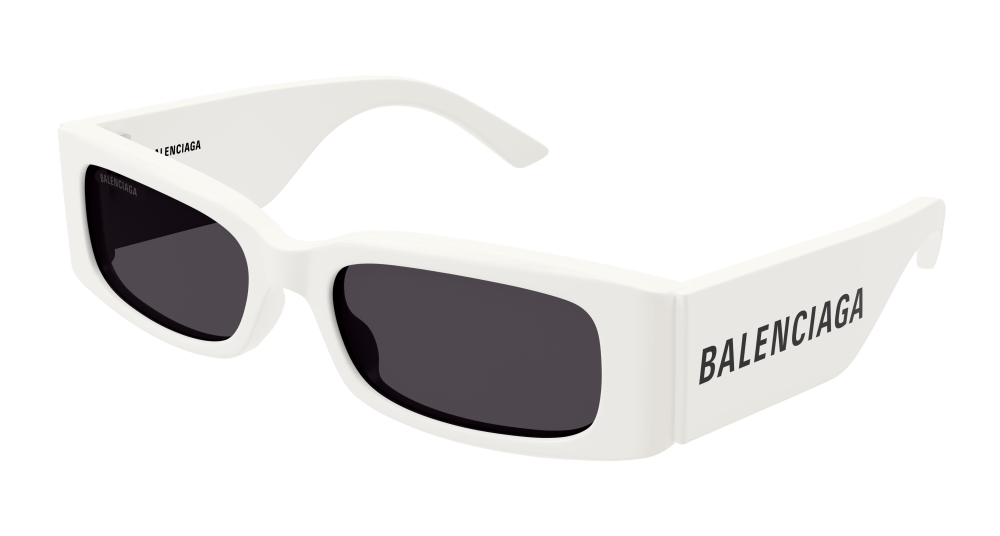 BALENCIAGA-BB0260/S 003 BLANCO(GRIS 56*18, Blanco, hi-res image number 0