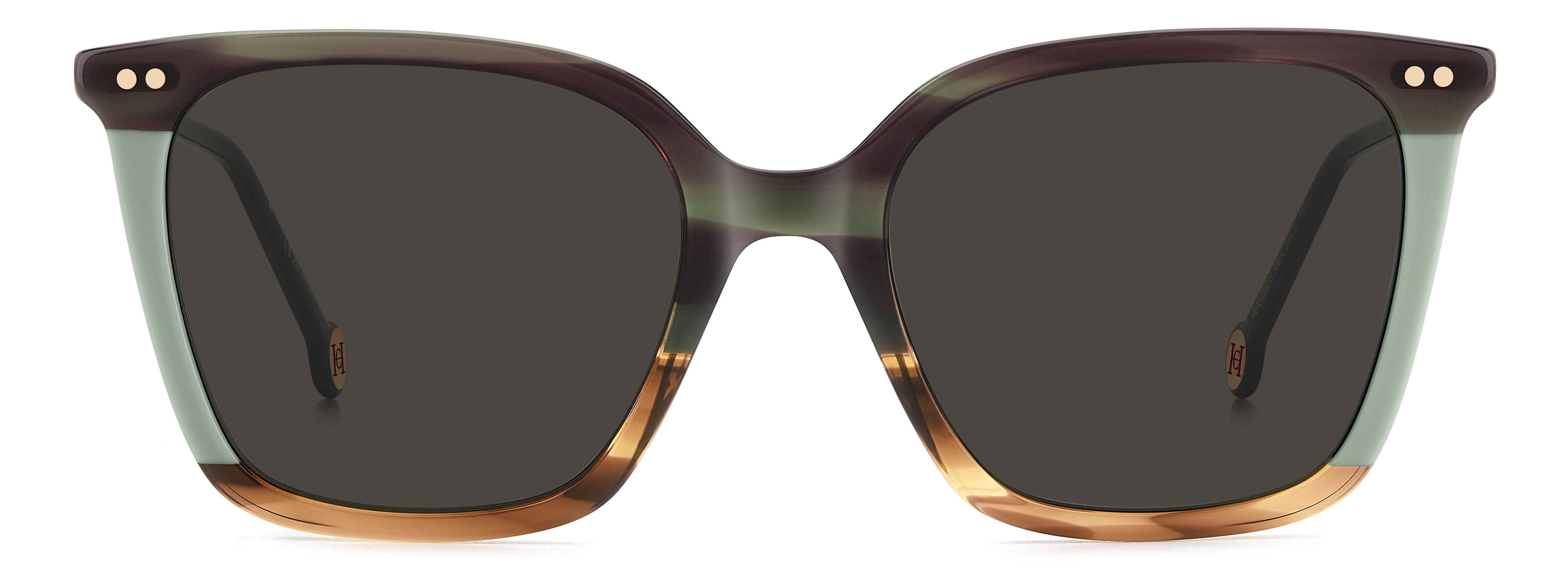 CAROLINA-292/S I88*IR STRIPED GREEN BROWN(GREY 53*19, Verde | Marr&oacute;n, hi-res image number 1