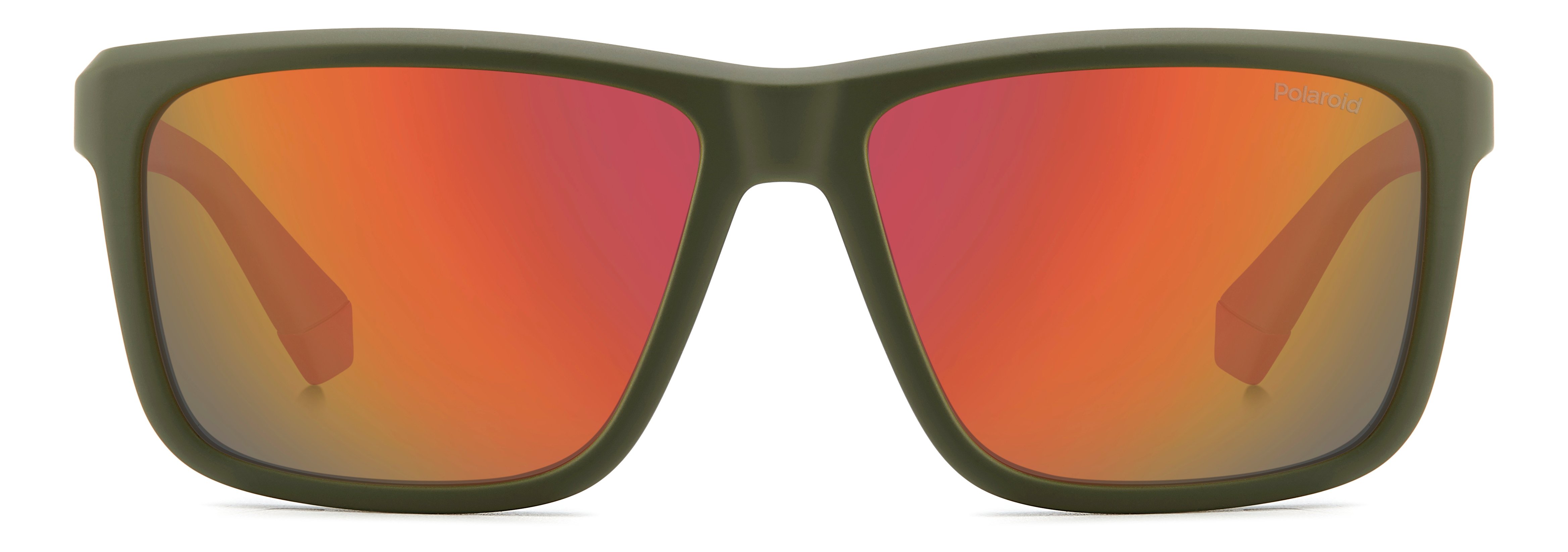 POLAROID-2164/S TBO*OZ MILITARY GREEN(RED MULTILAYER POLARIZED 58*15, Verde, hi-res image number 1