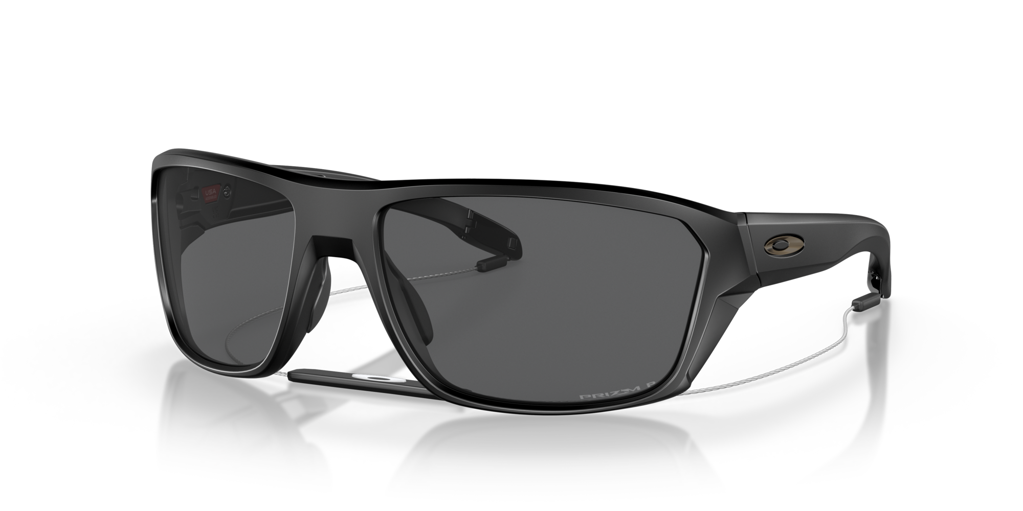 OAKLEY-SPLIT-SHOT-9416 941624 MATTE BLACK(PRIZM BLACK POLAR 64*17, Negro mate, hi-res image number 0