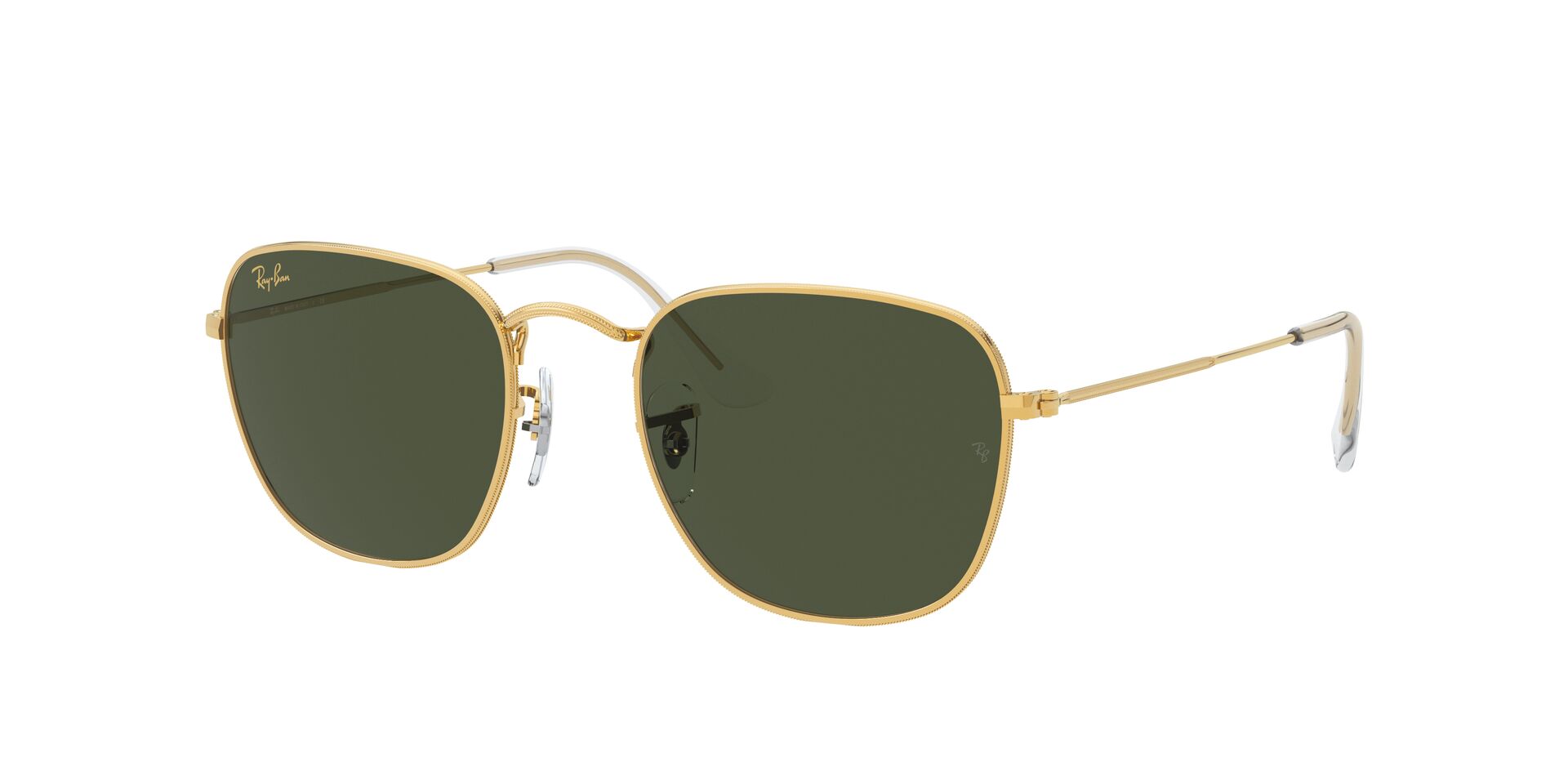 RAY-BAN FRANK RB 3857 919631, Dorado, hi-res image number 0