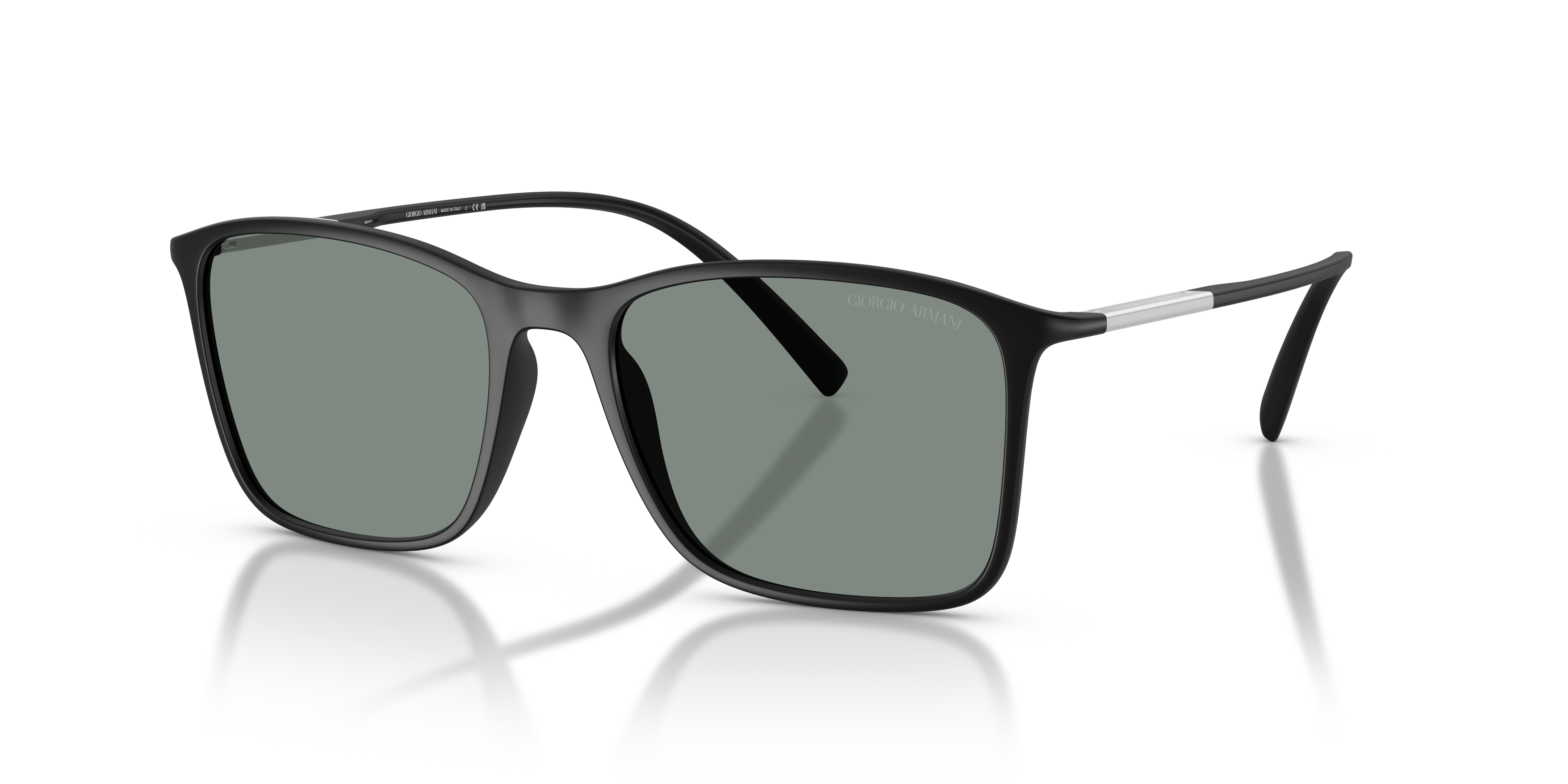 ARMANI-8231U/S 5042/1 MATTE BLACK(GREY 54*18, , hi-res image number 0