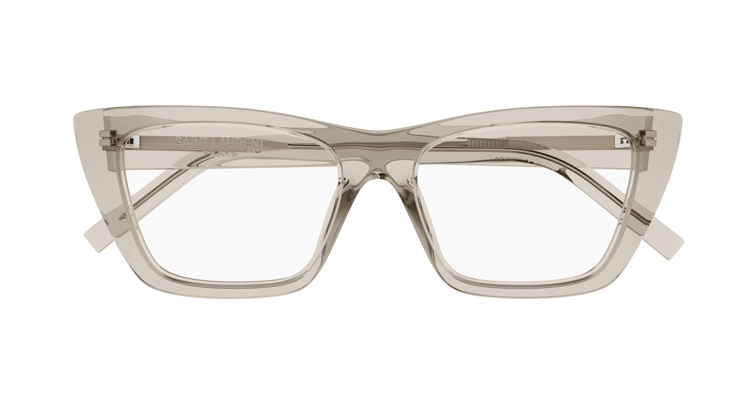 SAINT-LAURENT-SL276G 005 BEIGE 51*16, , hi-res image number 2