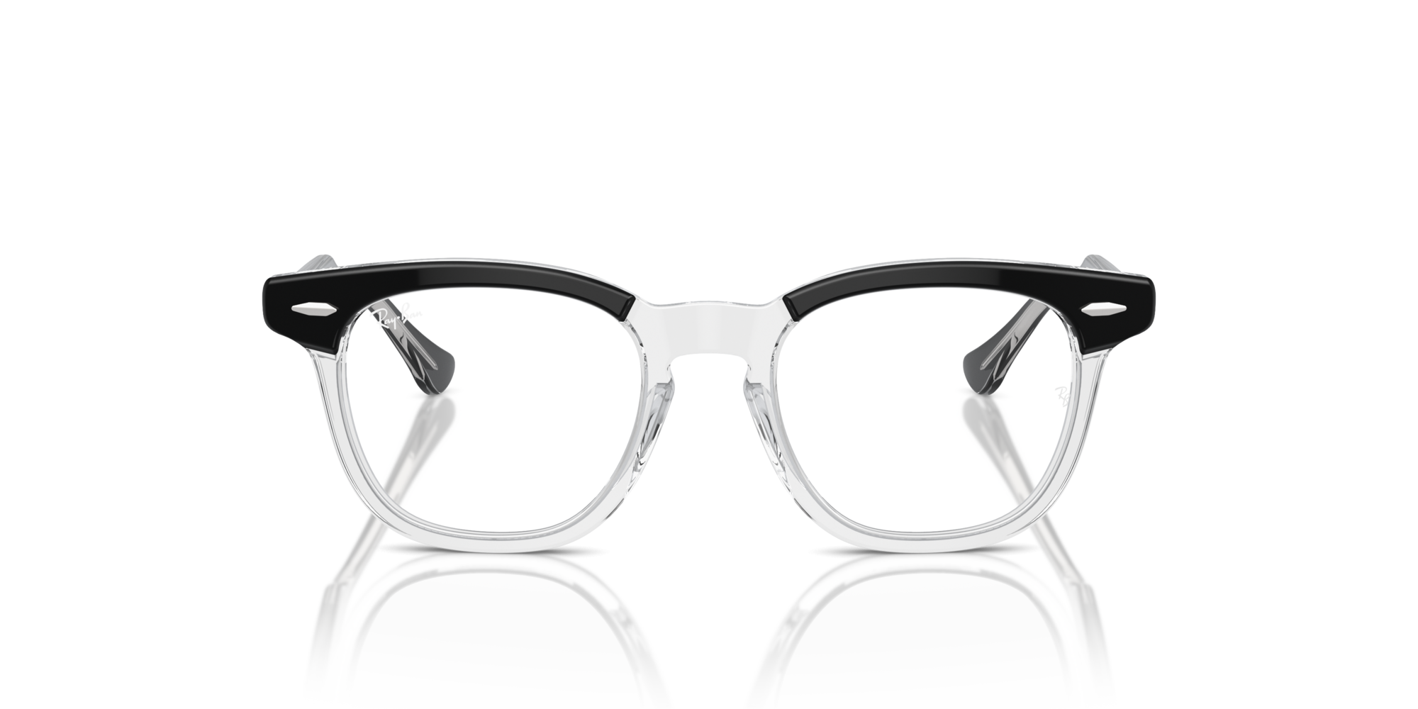 RY-9098 3529 BLACK ON TRANSPARENT 45*18, , hi-res image number 1