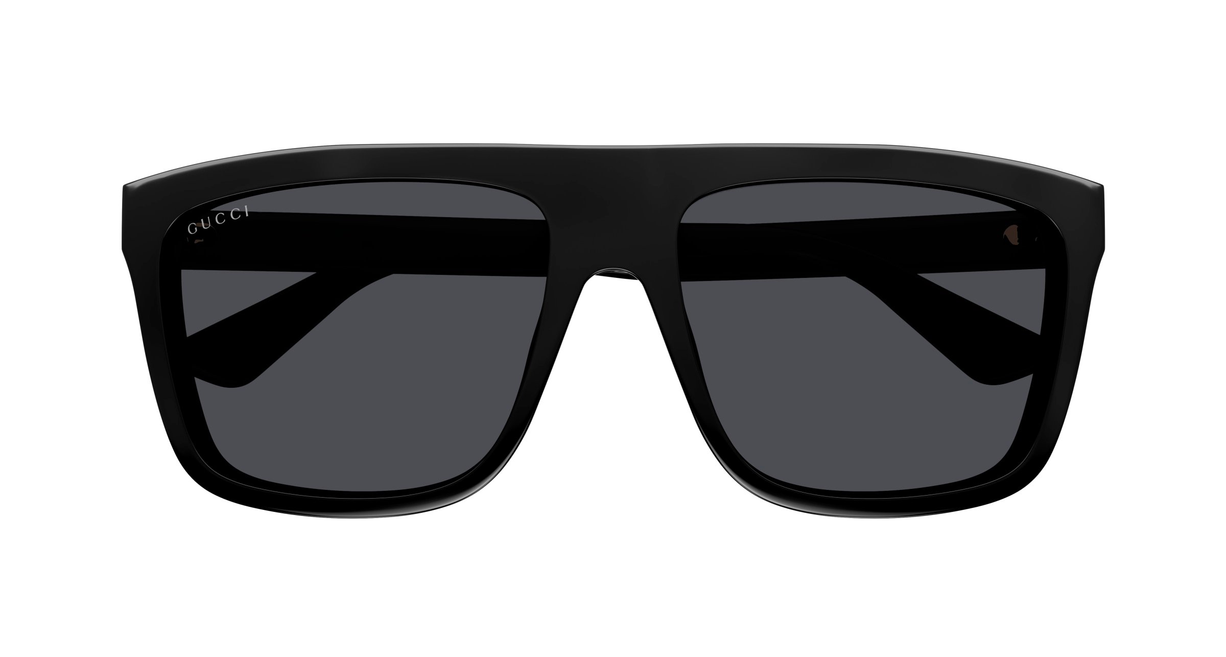 GUCCI-0748S/S 001 negro(gris 59*17, , hi-res image number 1