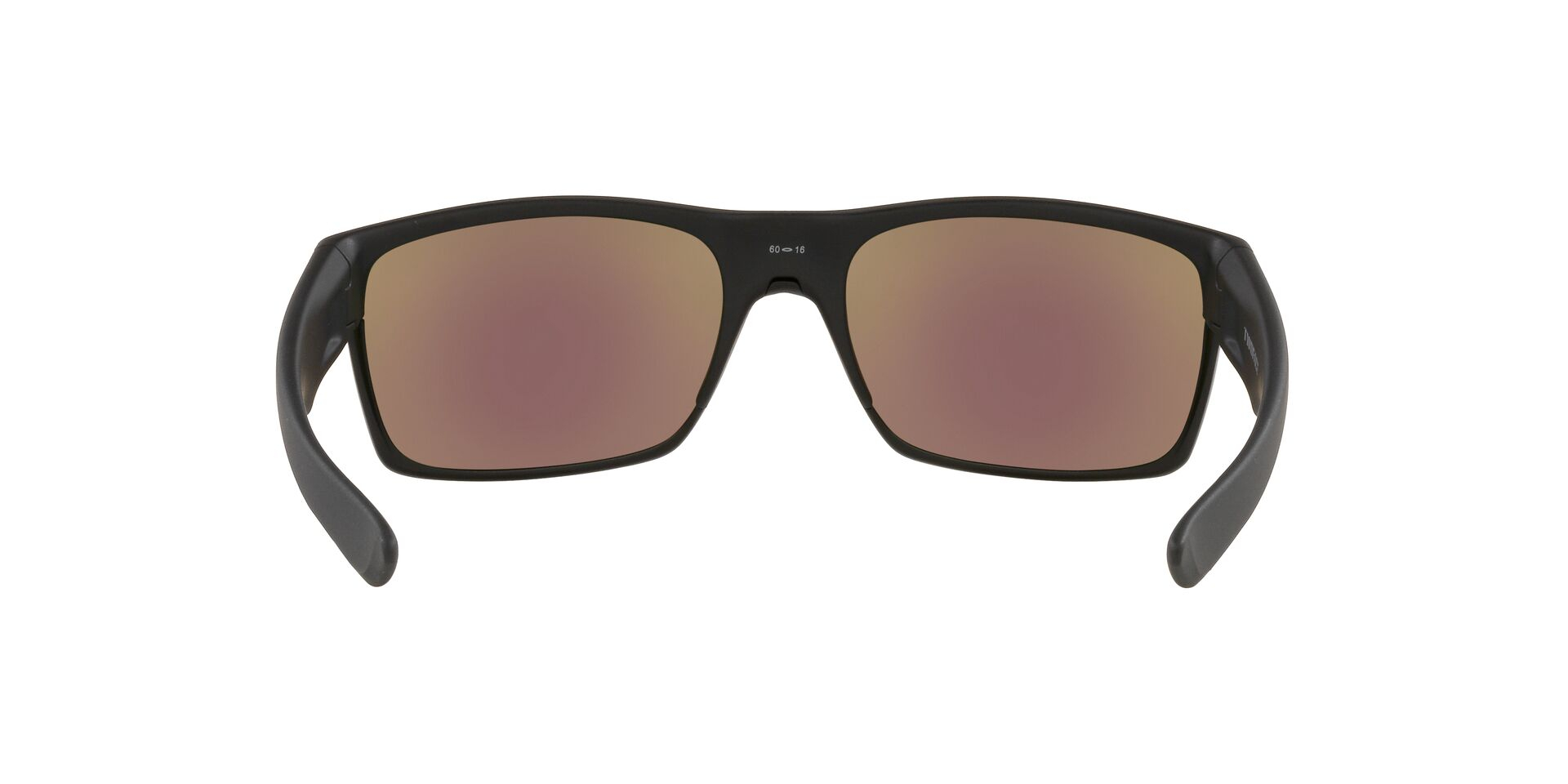 OAKLEY-TWO-FACE-9189 918946 MATTE BLACK(PRIZM SAPPHIRE POLARIZED 60*16, Negro, hi-res image number 6
