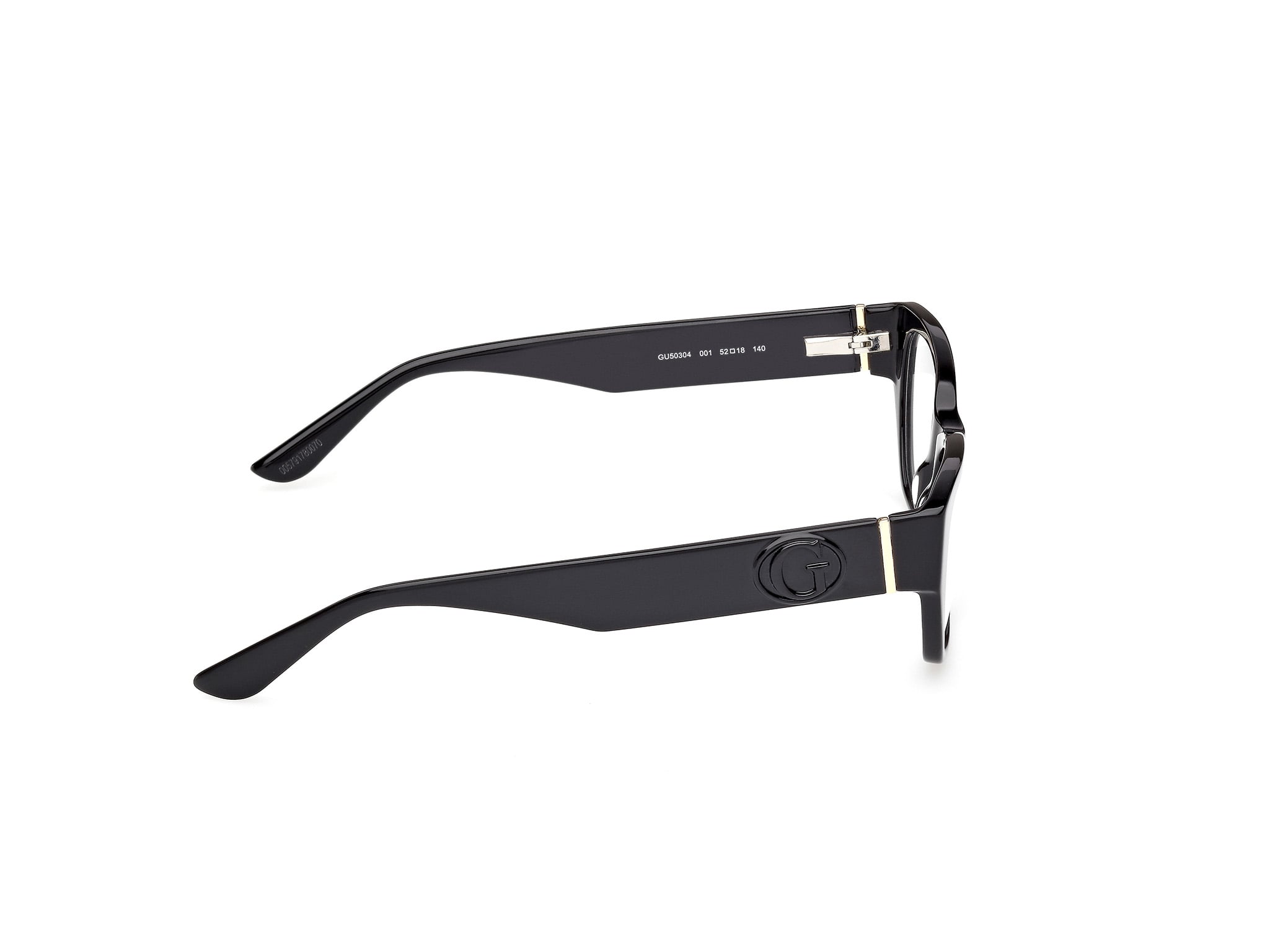 GUESS-50304/G 001 shiny black 50*18, , hi-res image number 5